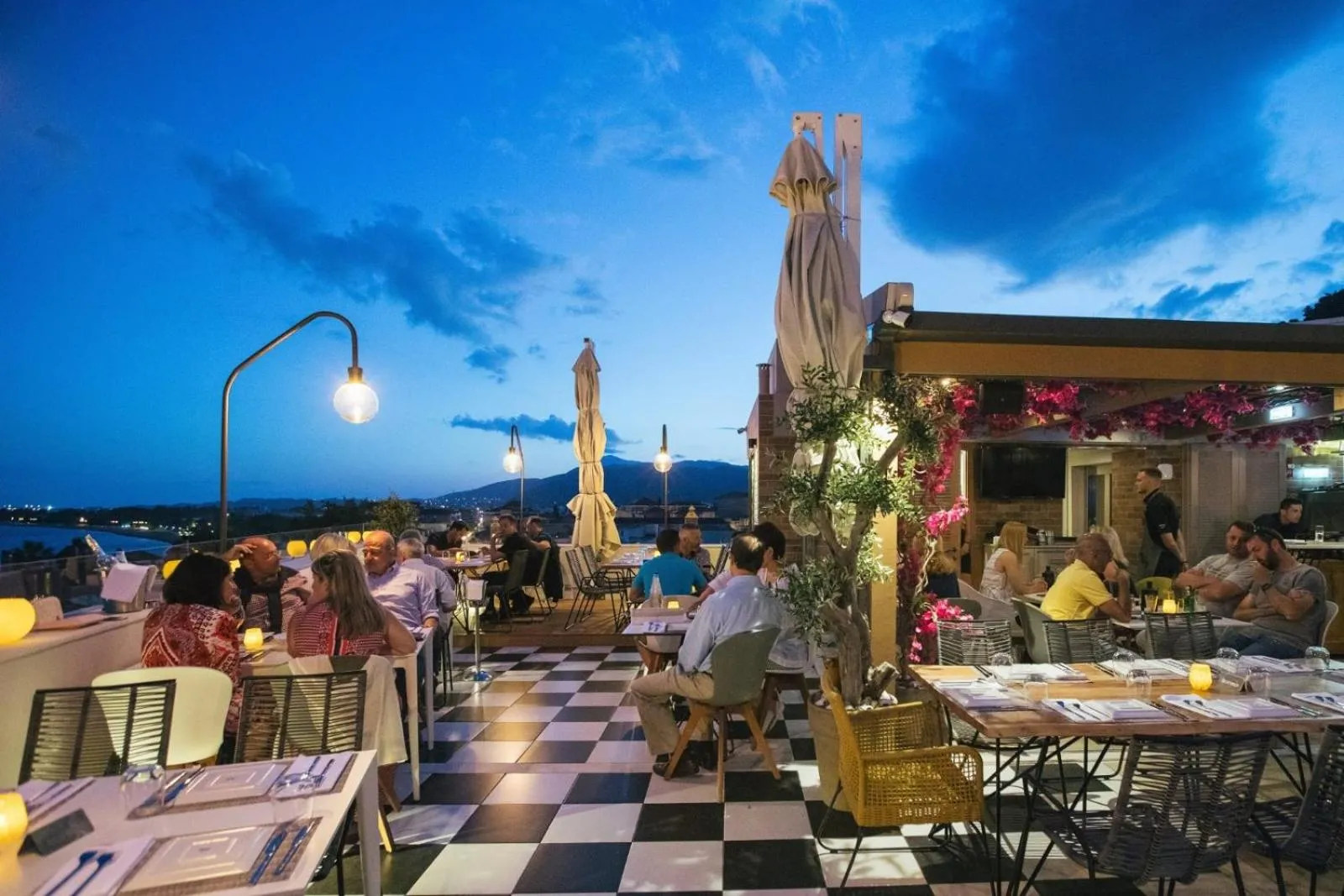 Restaurant/places to eat in Amaryllis