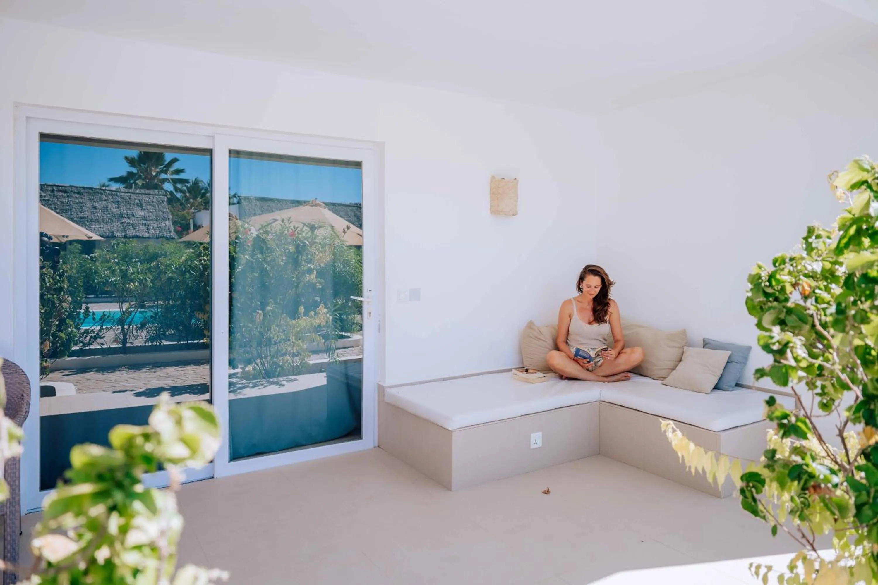 Day in Dhow Inn Boutique Hotel