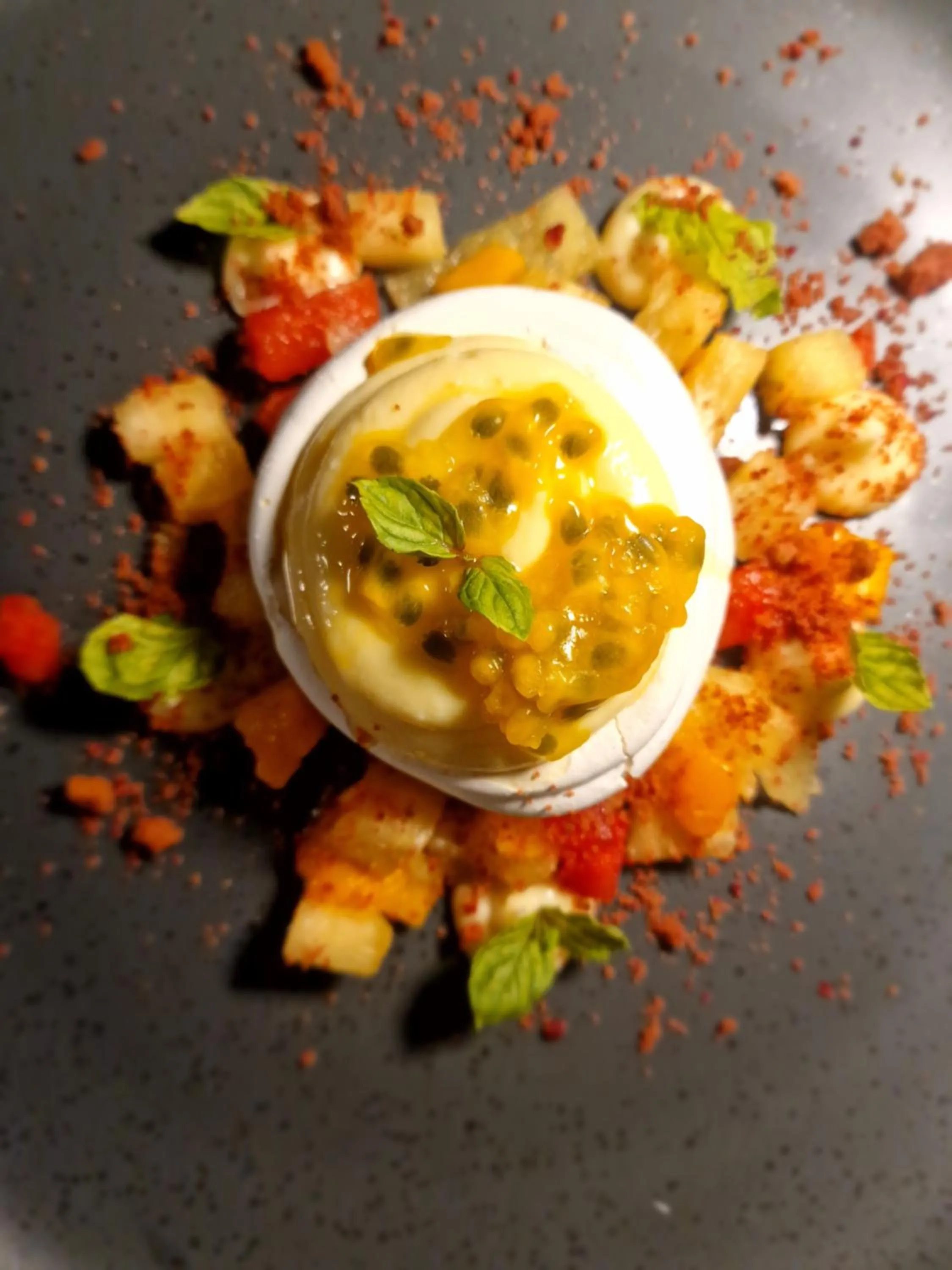 Food and drinks in Dhow Inn Boutique Hotel