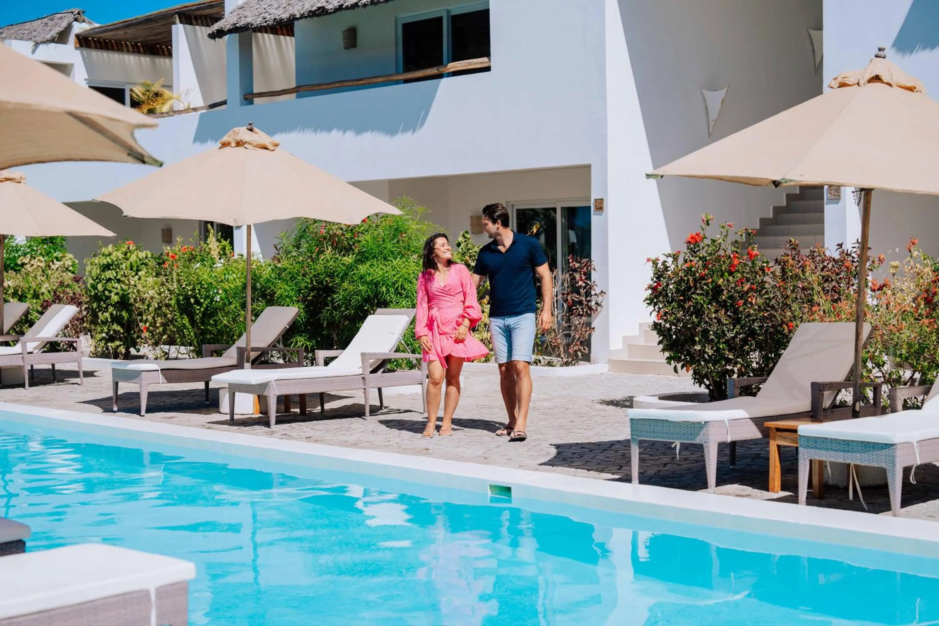 Day in Dhow Inn Boutique Hotel