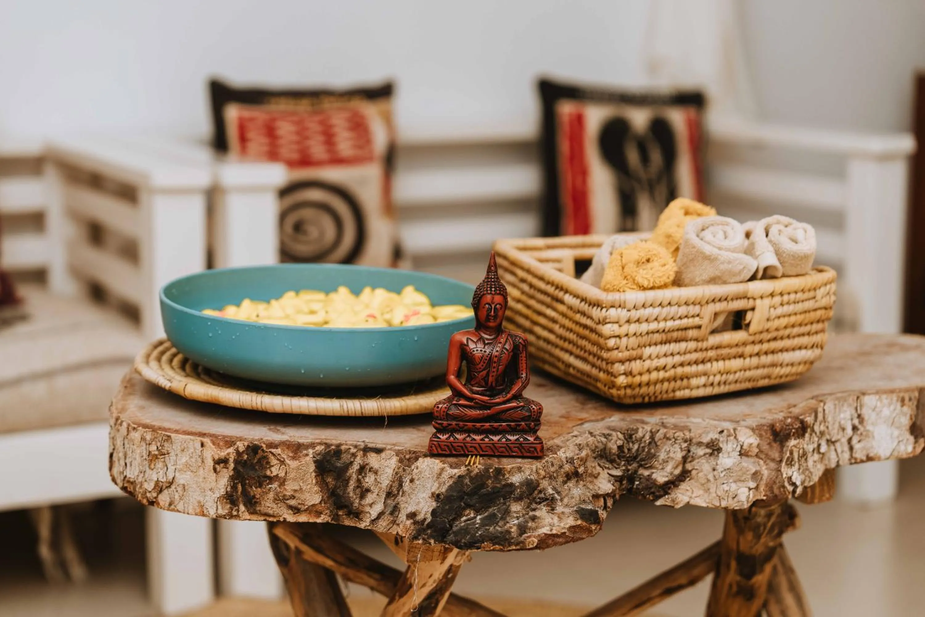 Spa and wellness centre/facilities in Dhow Inn Boutique Hotel