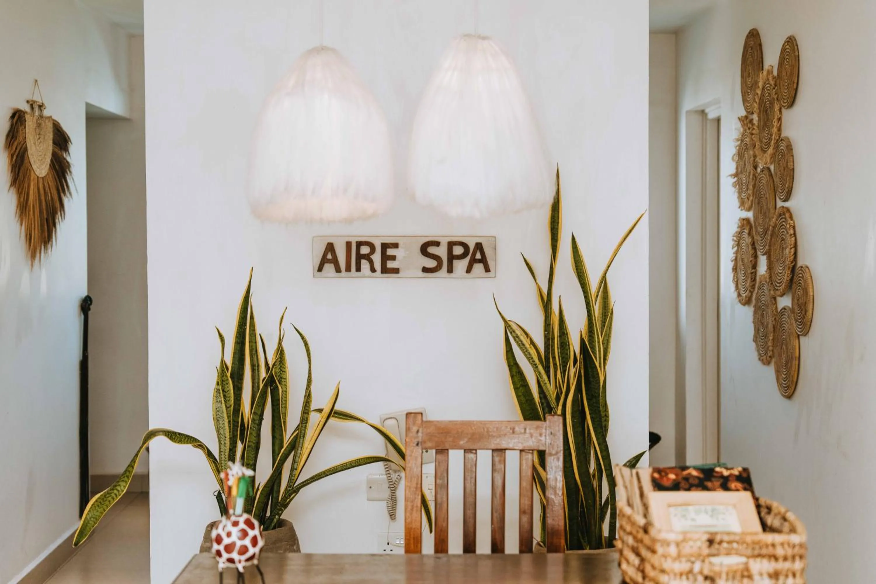 Spa and wellness centre/facilities in Dhow Inn Boutique Hotel