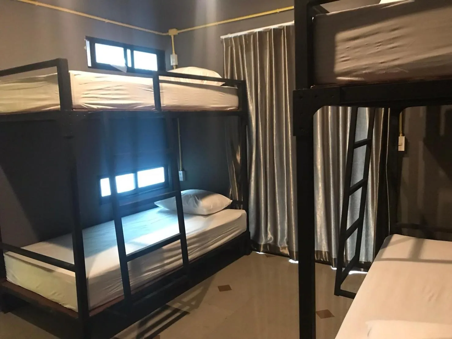 Bed in 248 STREET HOSTEL