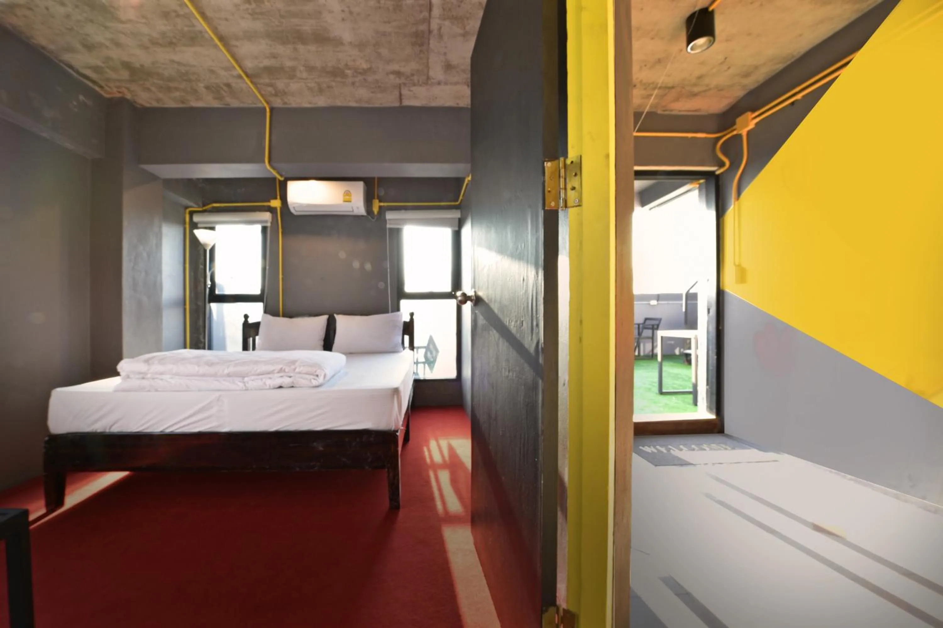 Bed in 248 STREET HOSTEL