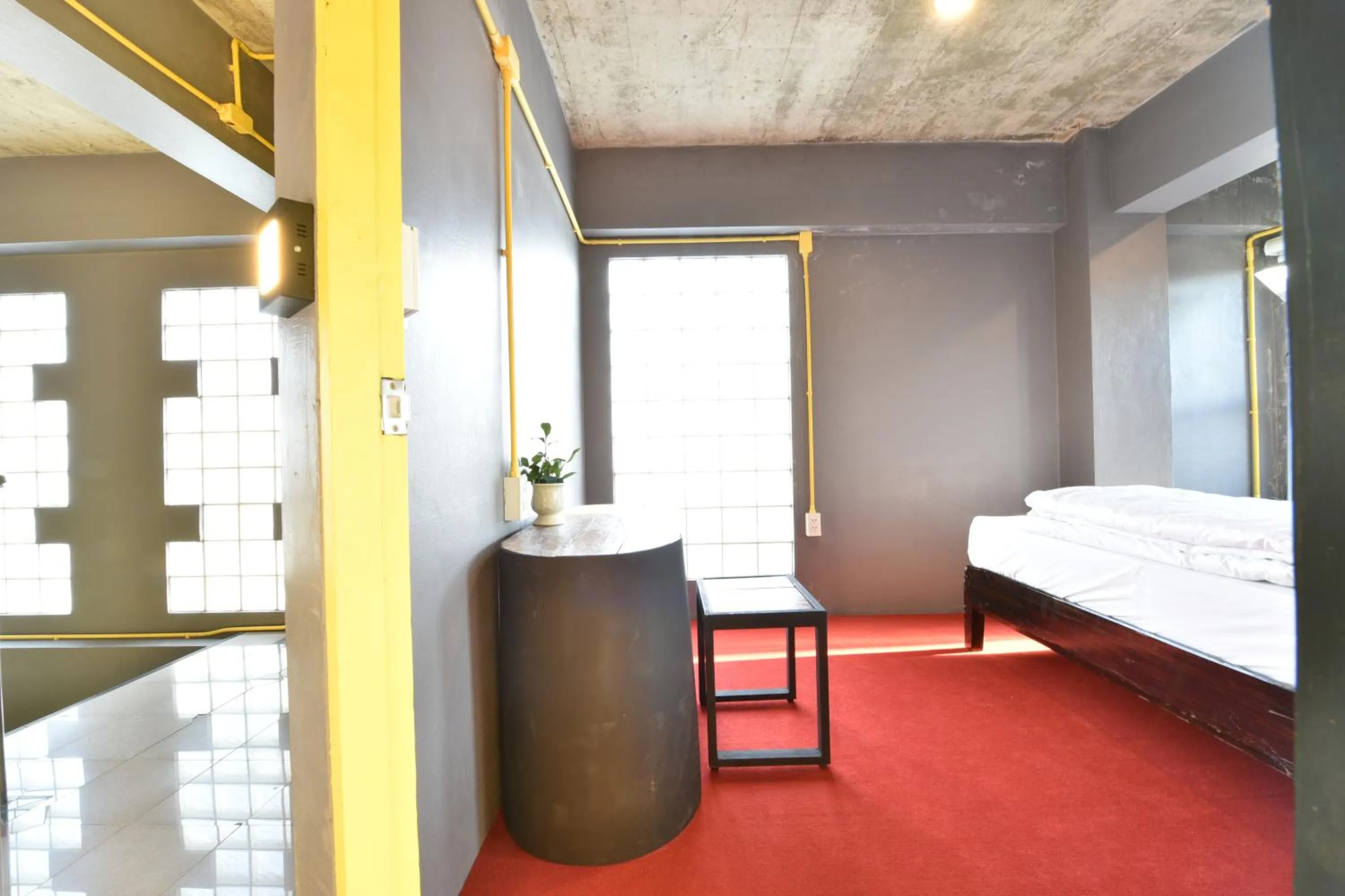 Bed in 248 STREET HOSTEL