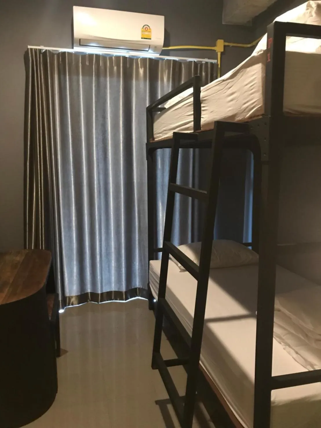 Bed in 248 STREET HOSTEL