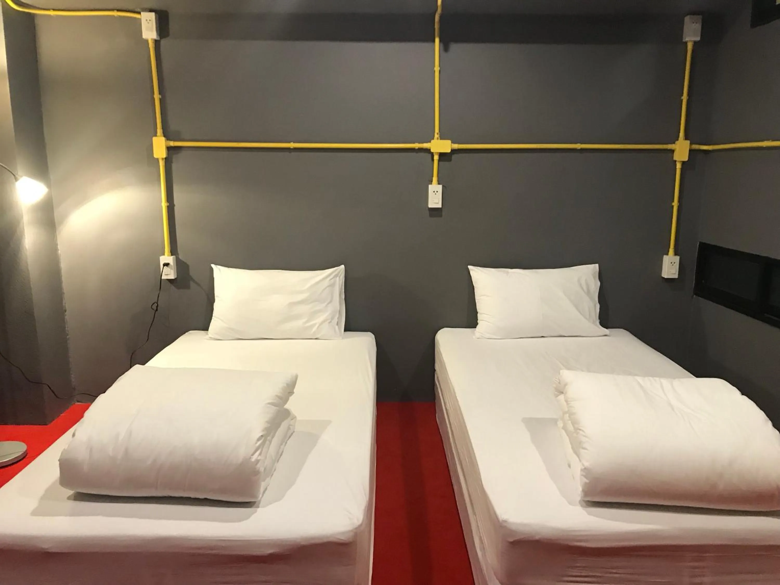 Bed in 248 STREET HOSTEL