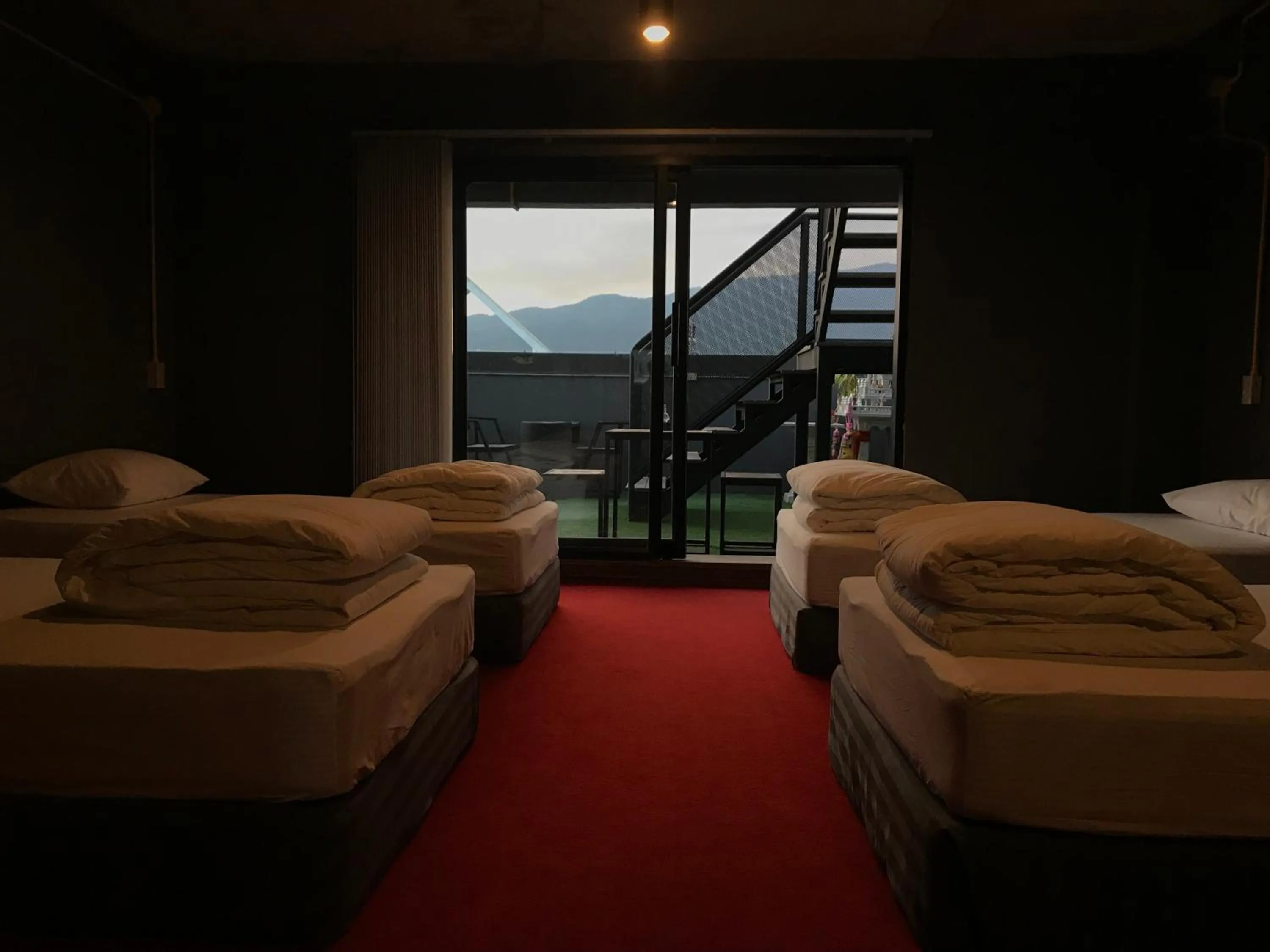 Bed in 248 STREET HOSTEL