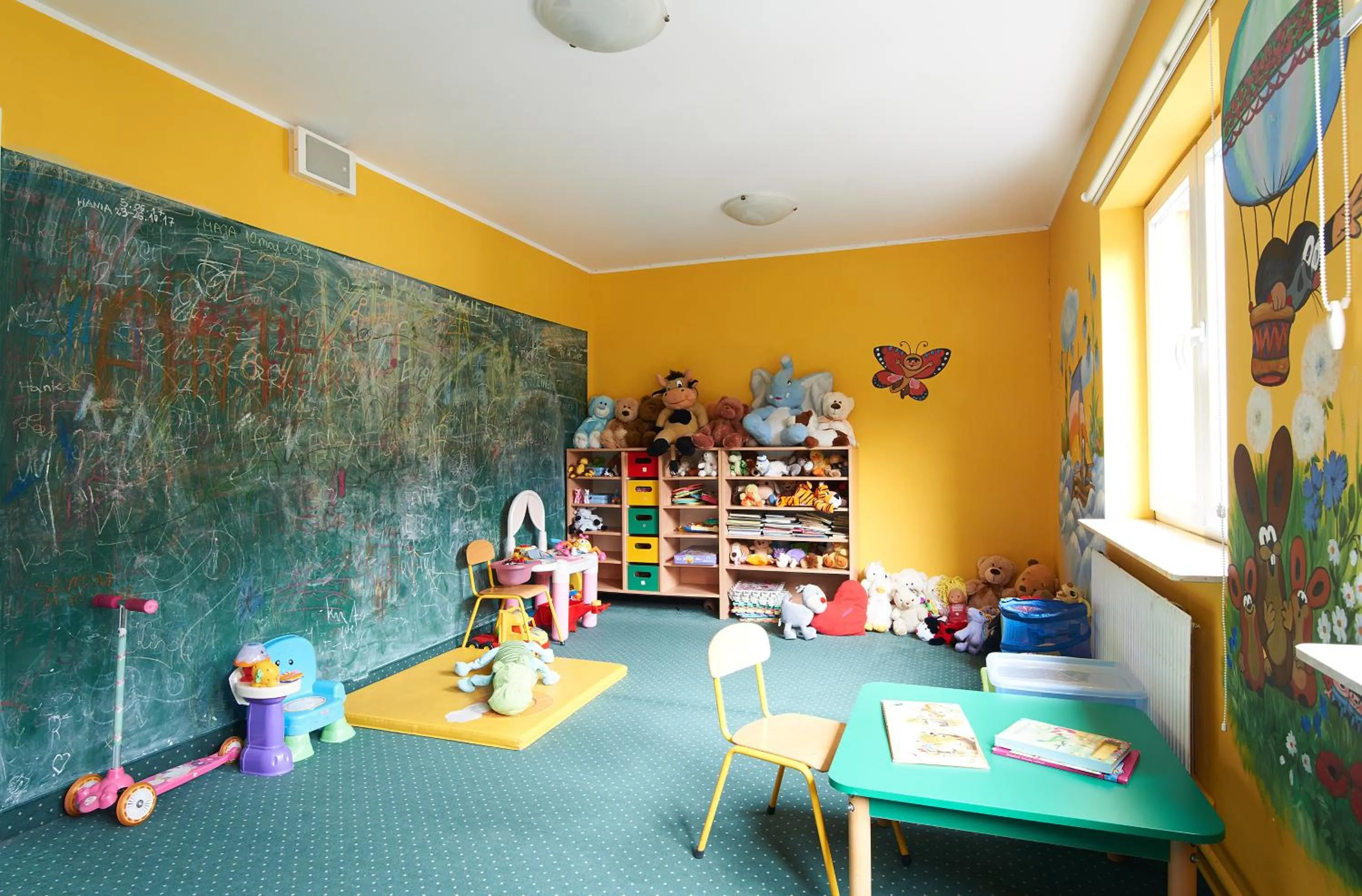 Kids's club in Obiekt Hotelarski Patron
