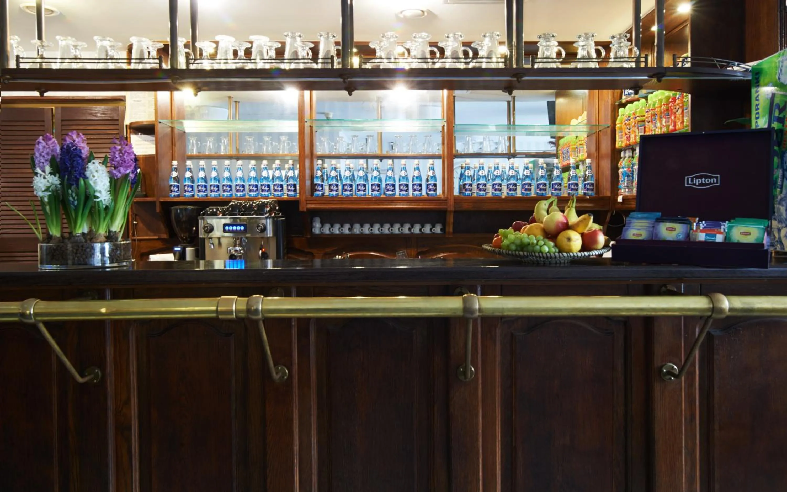 Restaurant/places to eat in Obiekt Hotelarski Patron