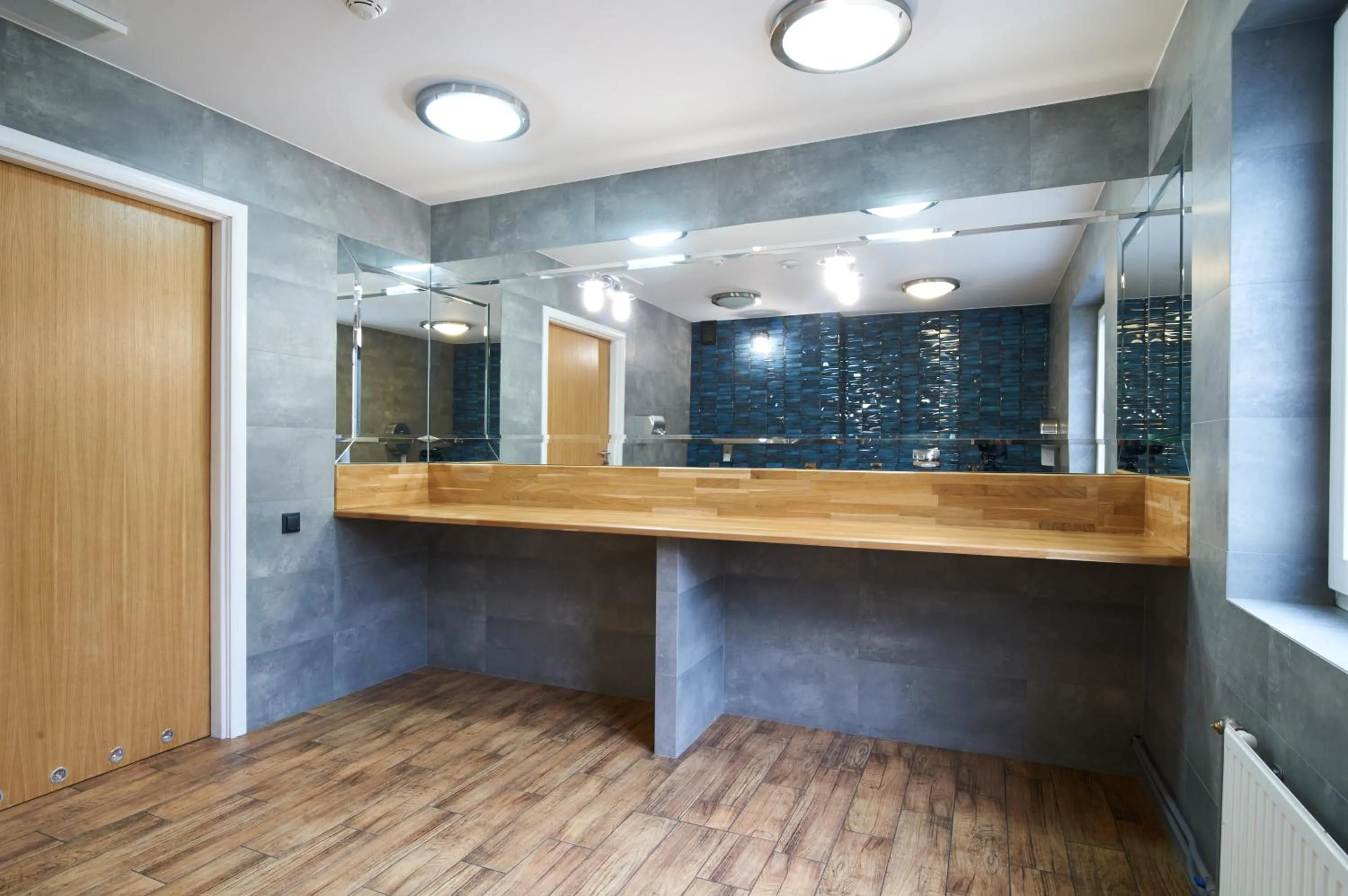 Area and facilities in Obiekt Hotelarski Patron