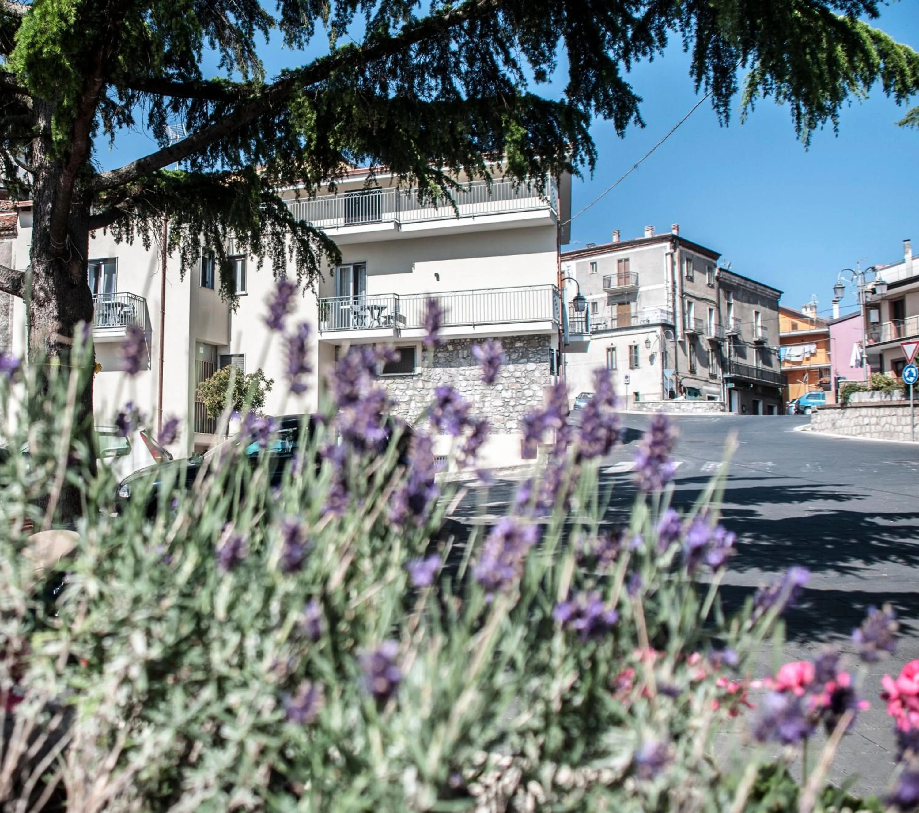 Property building in Bed and Breakfast Champagne