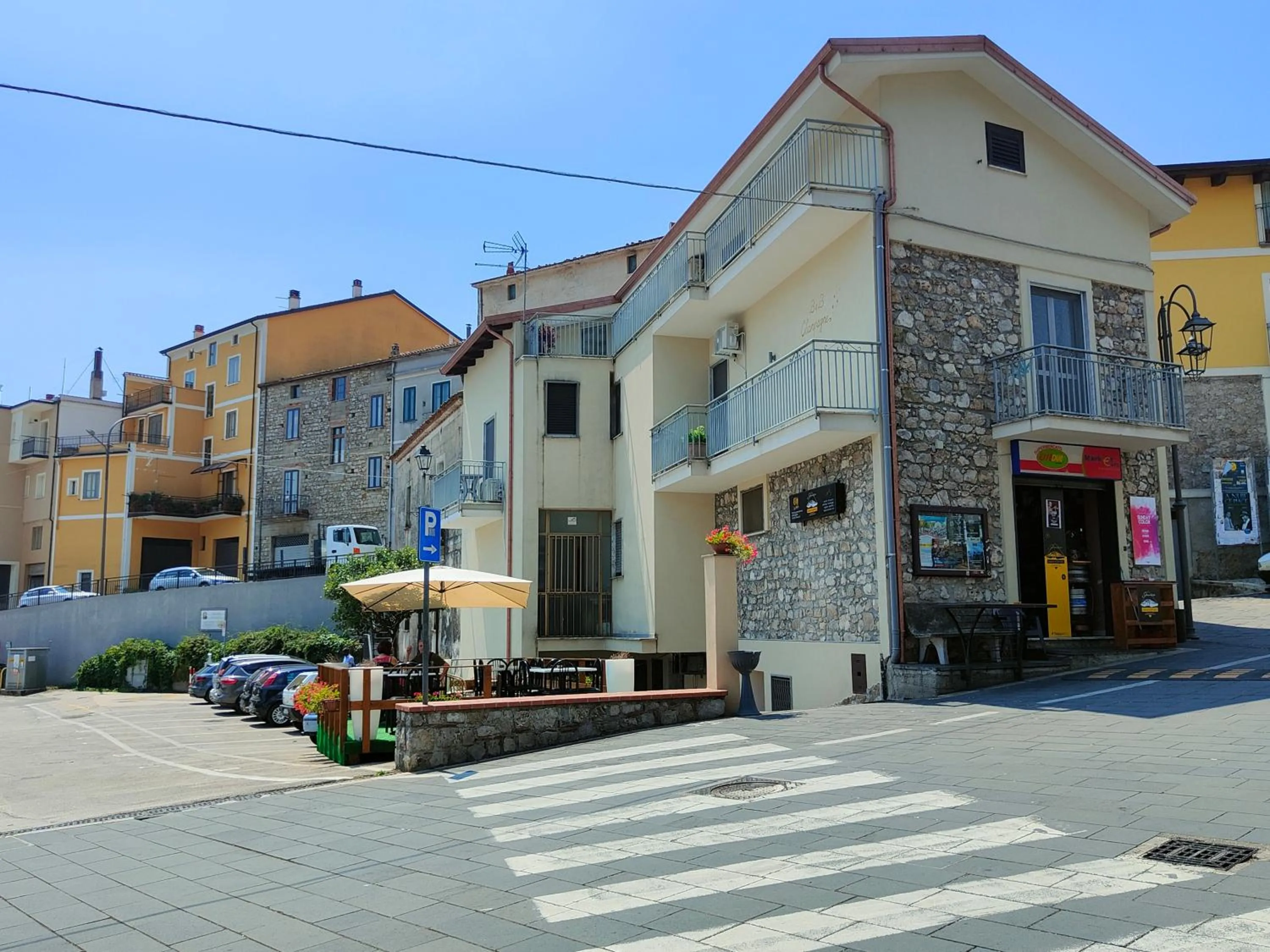 Bed and Breakfast Champagne