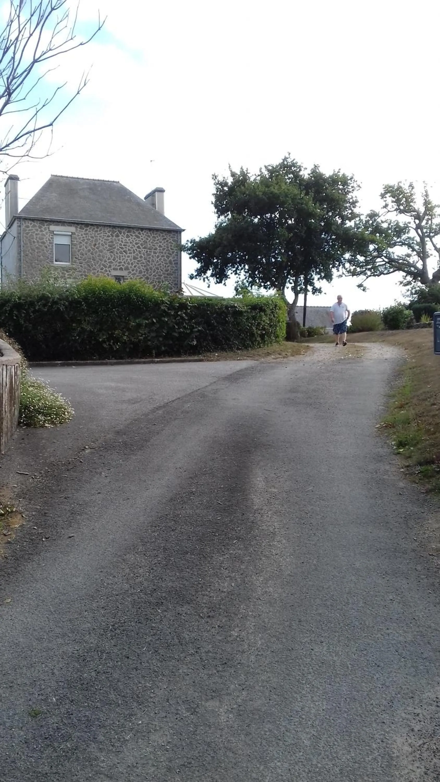 Facade/entrance in Location Keransignour