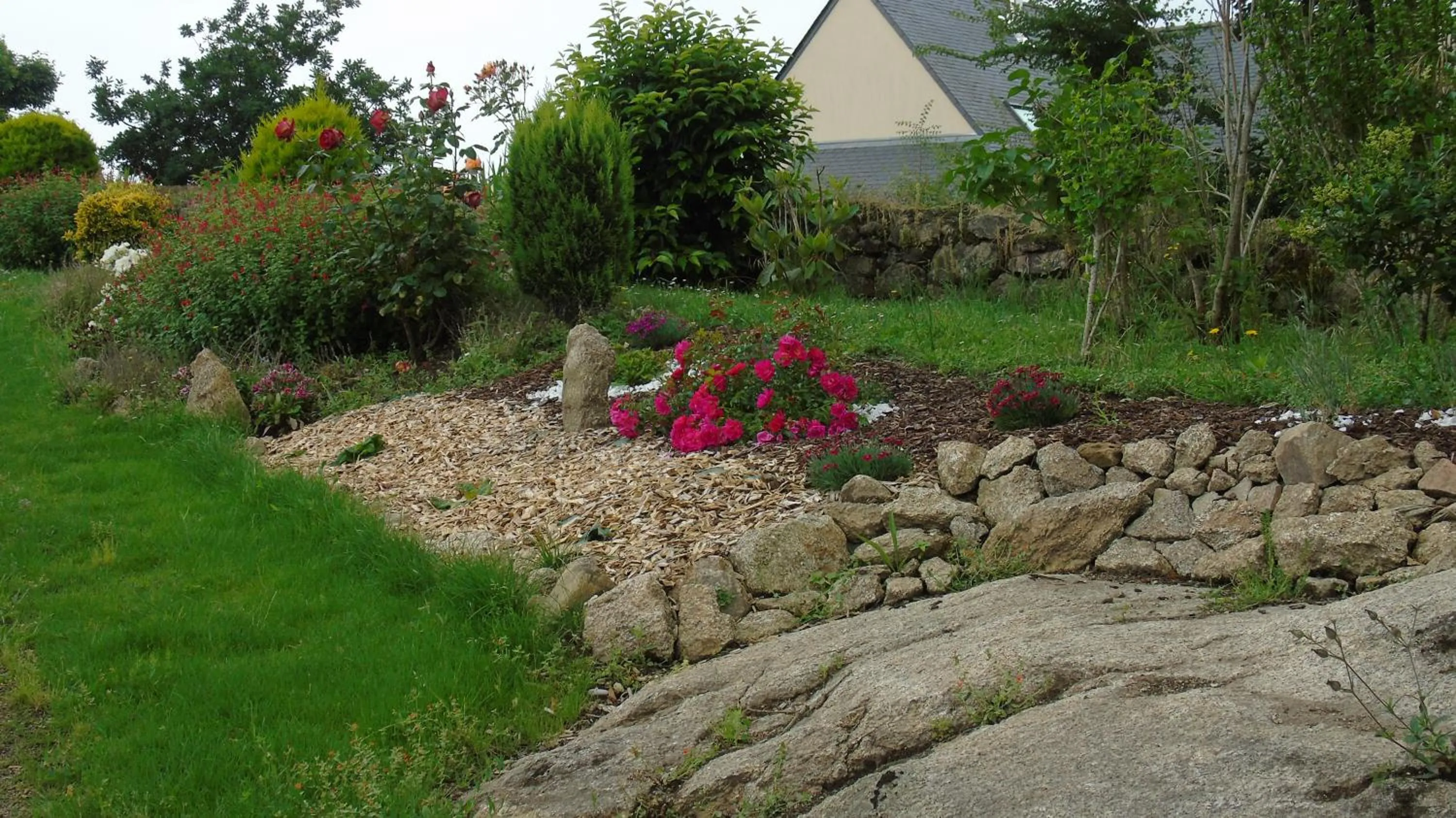 Spring in Location Keransignour