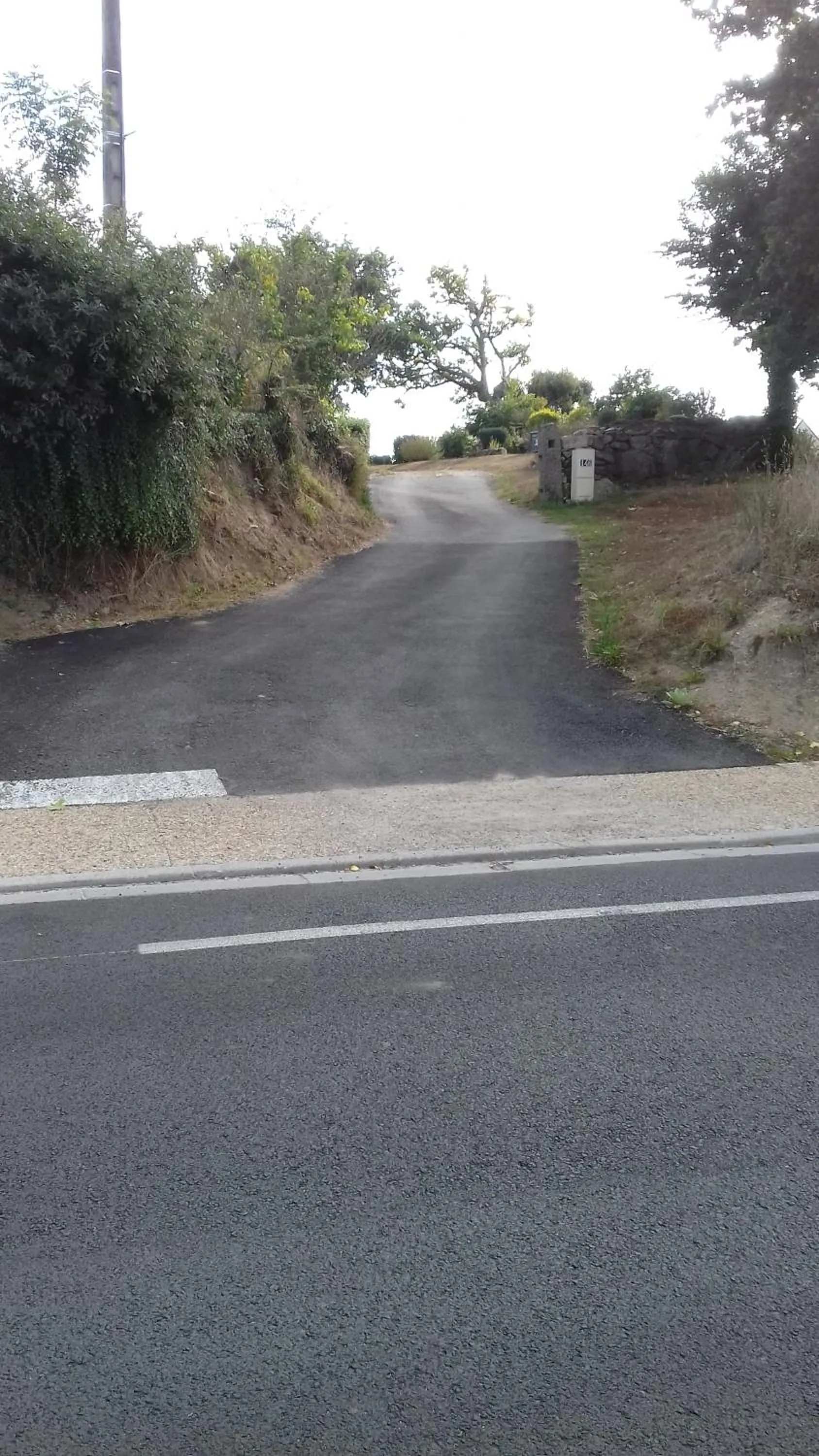 On site in Location Keransignour