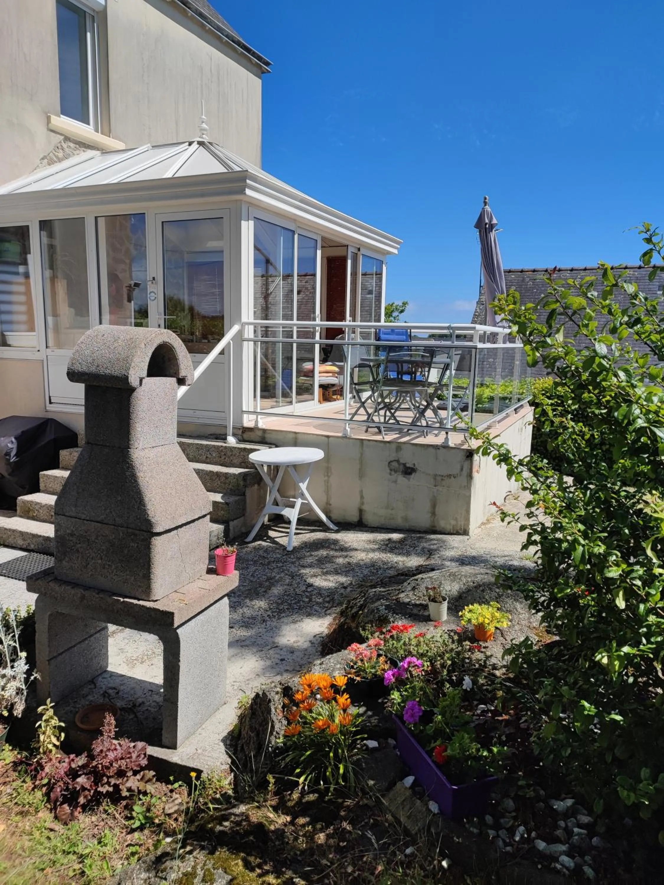 Property building in Location Keransignour