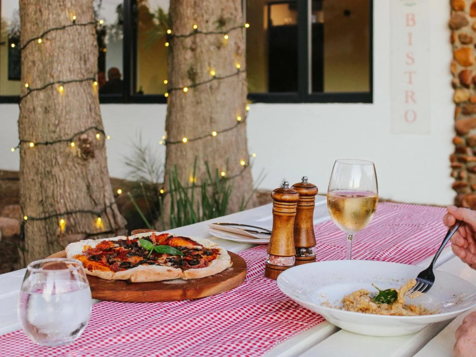 Property building in Duikersdrift Winelands Country Escape