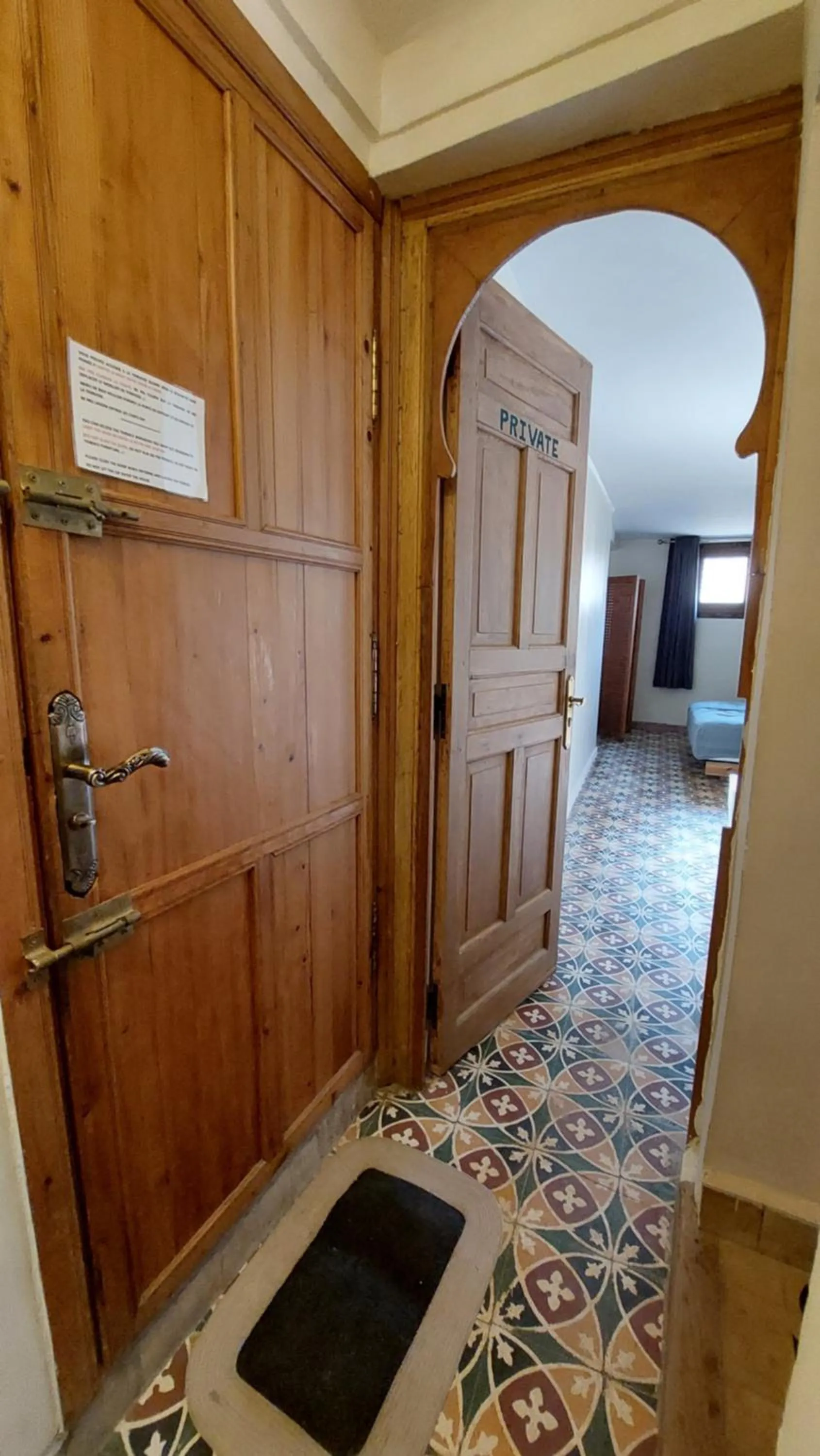 Bedroom in Dar Hayati