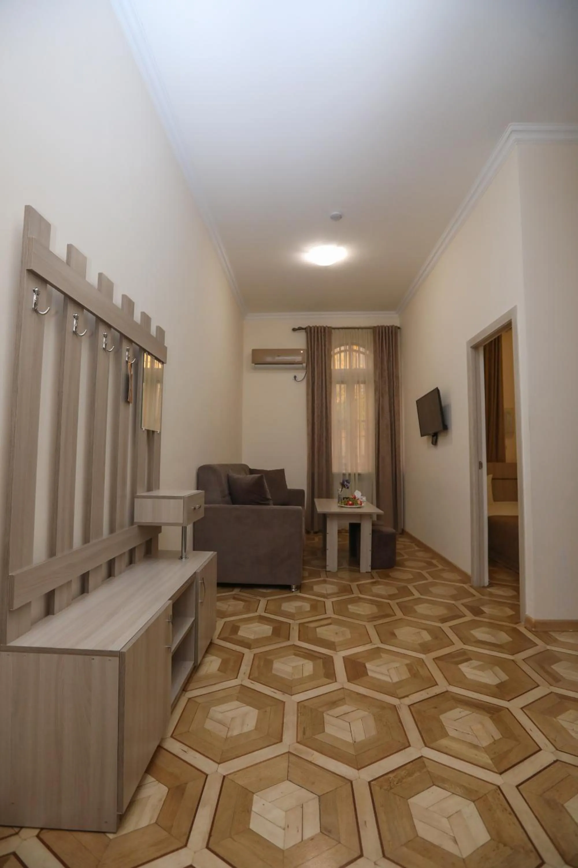 Living room in Alba Hotel Yerevan