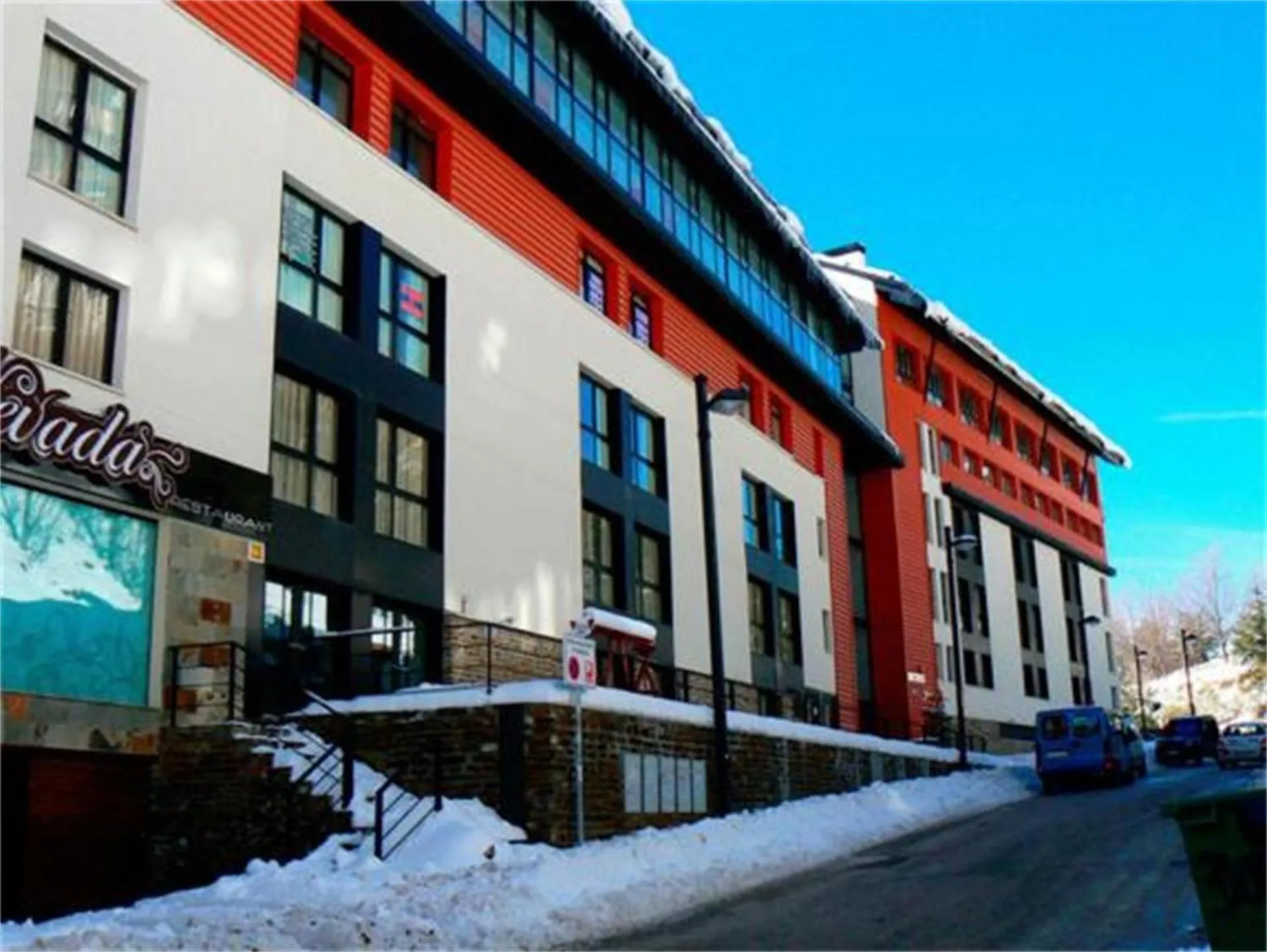 Apartamentos Monte Gorbea con parking y WiFi by SURYNIEVE