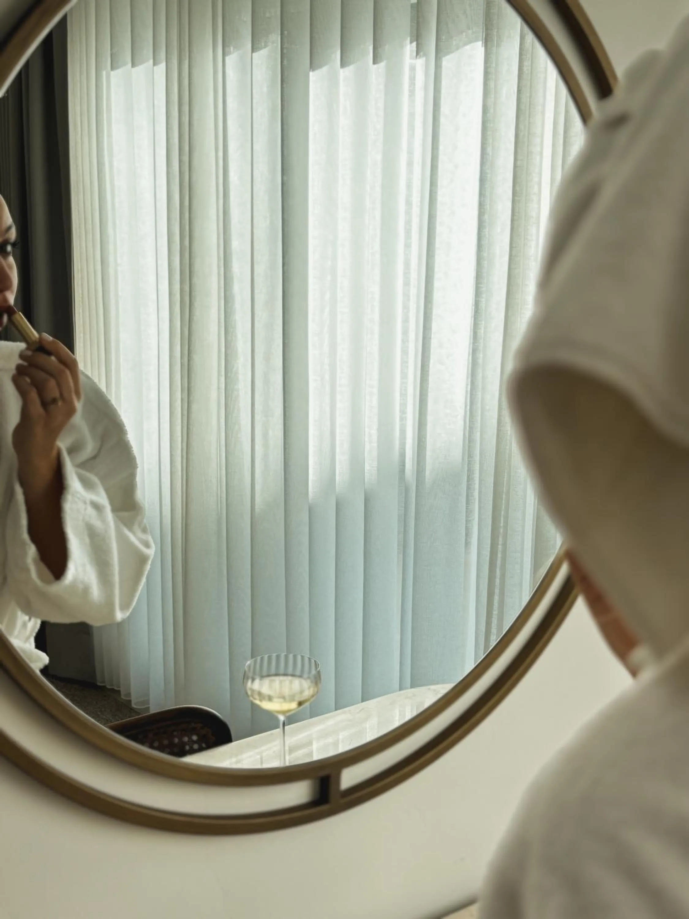 Bedroom in Dalyan Residence & Suites