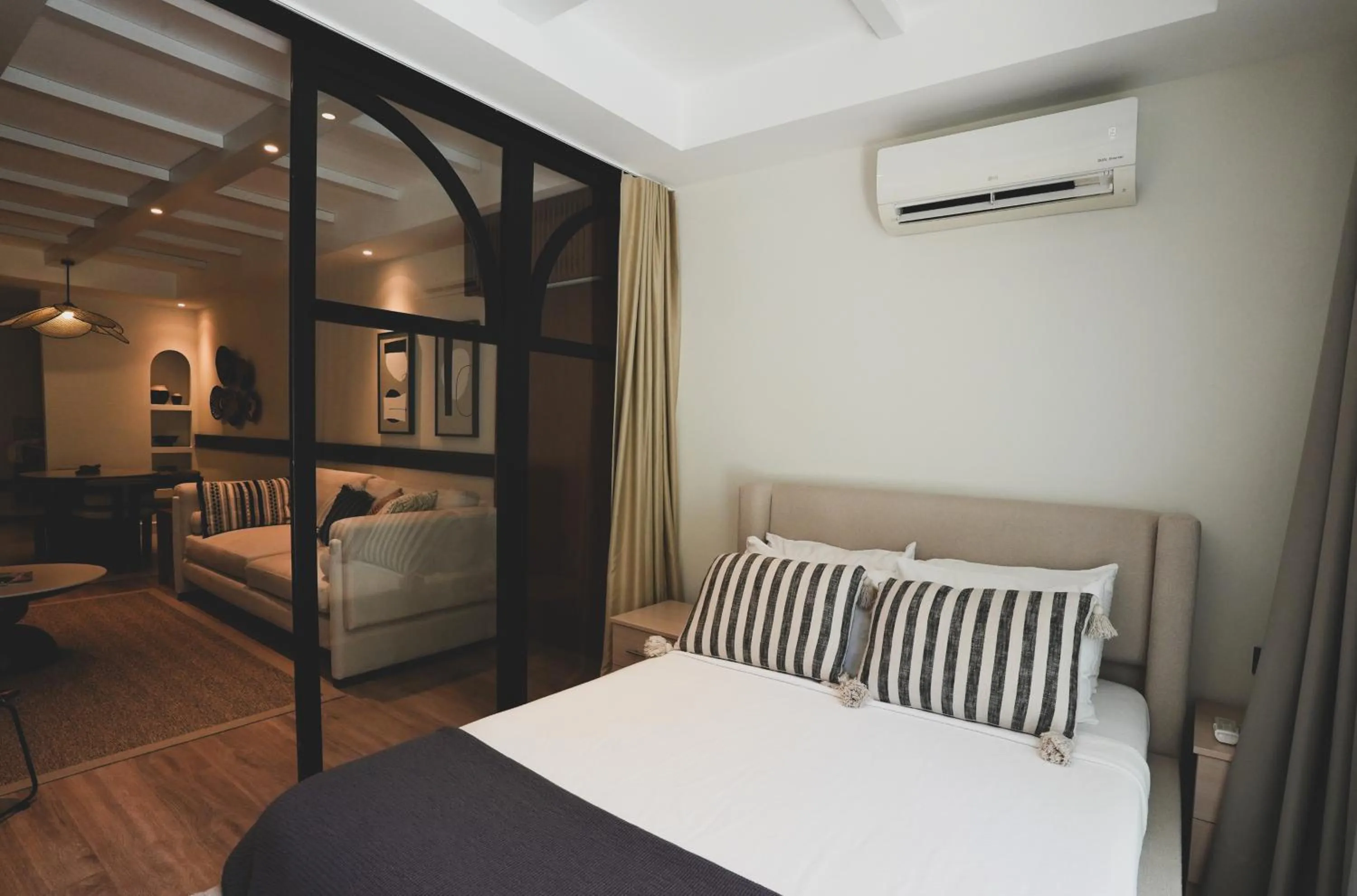 Bedroom, Bed in Dalyan Residence & Suites