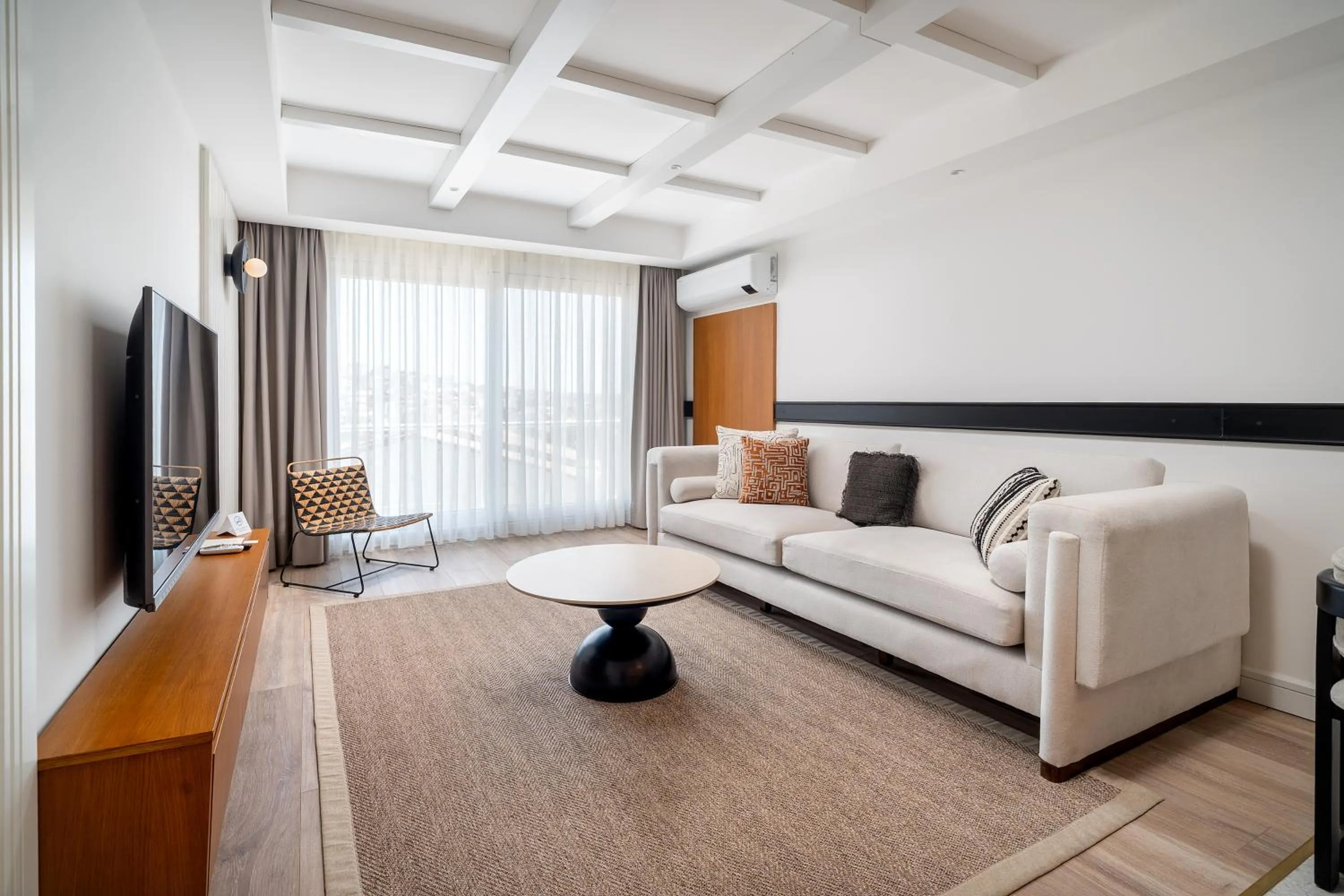 Living room in Dalyan Residence & Suites