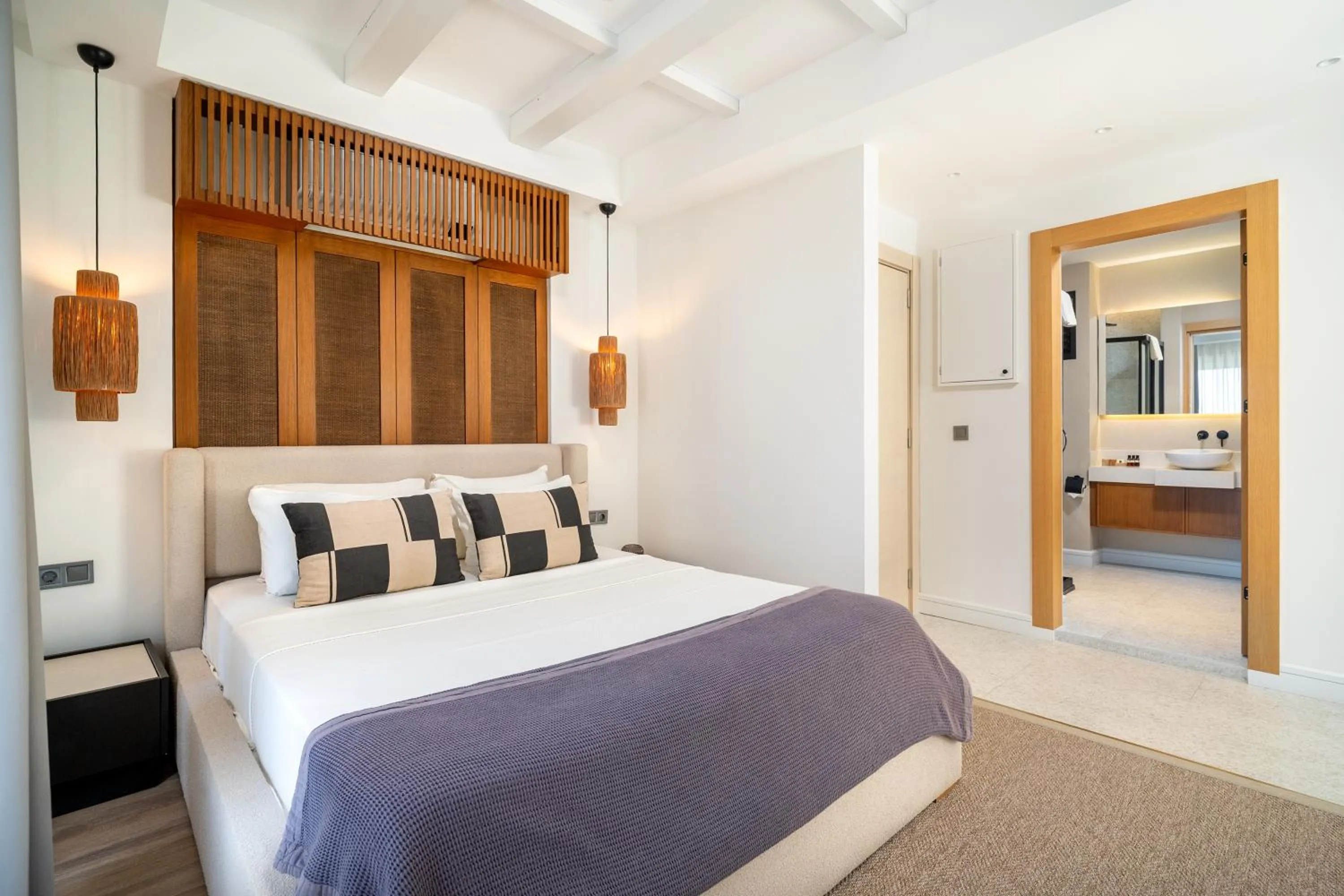 Bedroom, Bed in Dalyan Residence & Suites