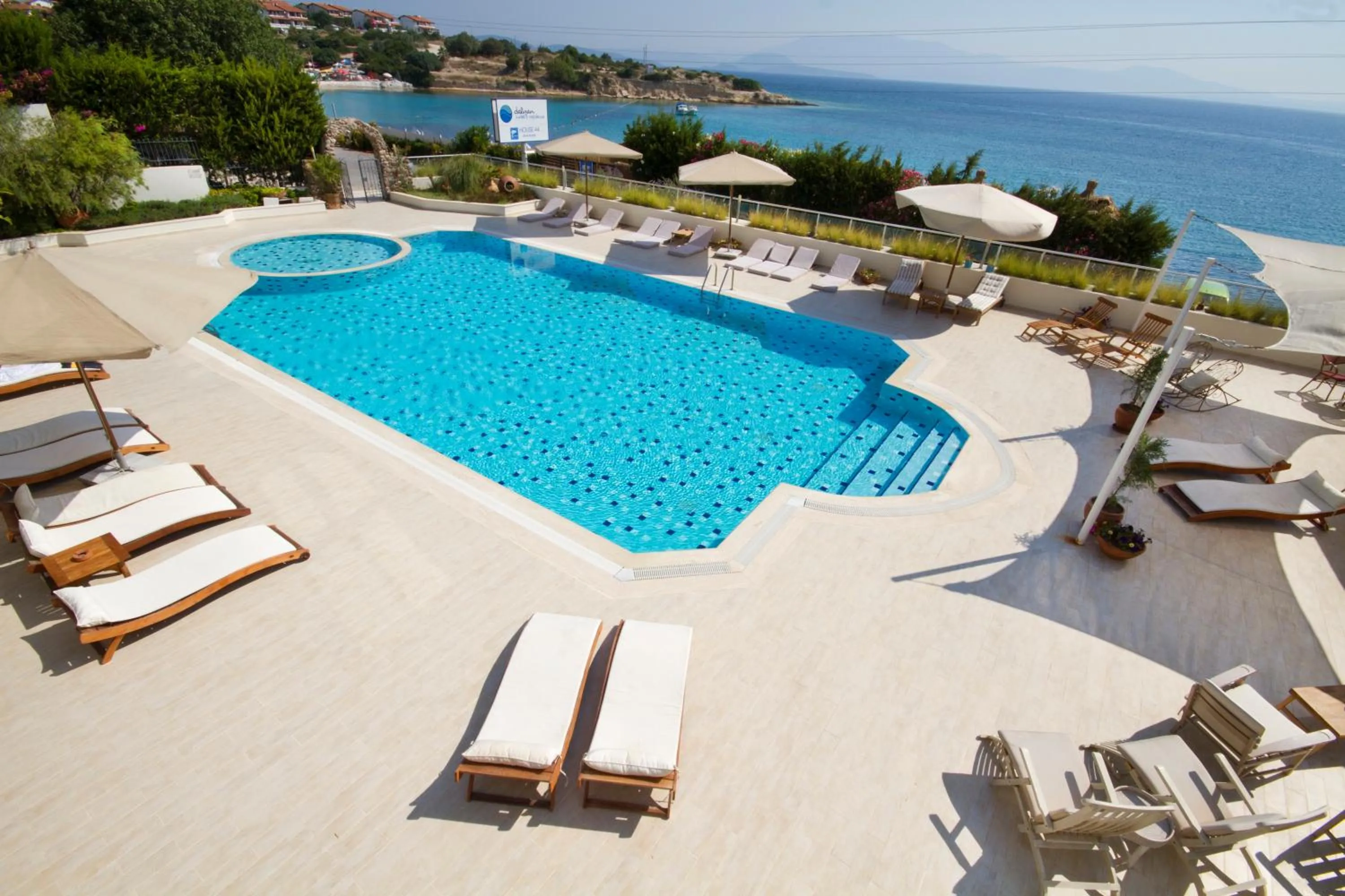 Garden in Dalyan Residence & Suites