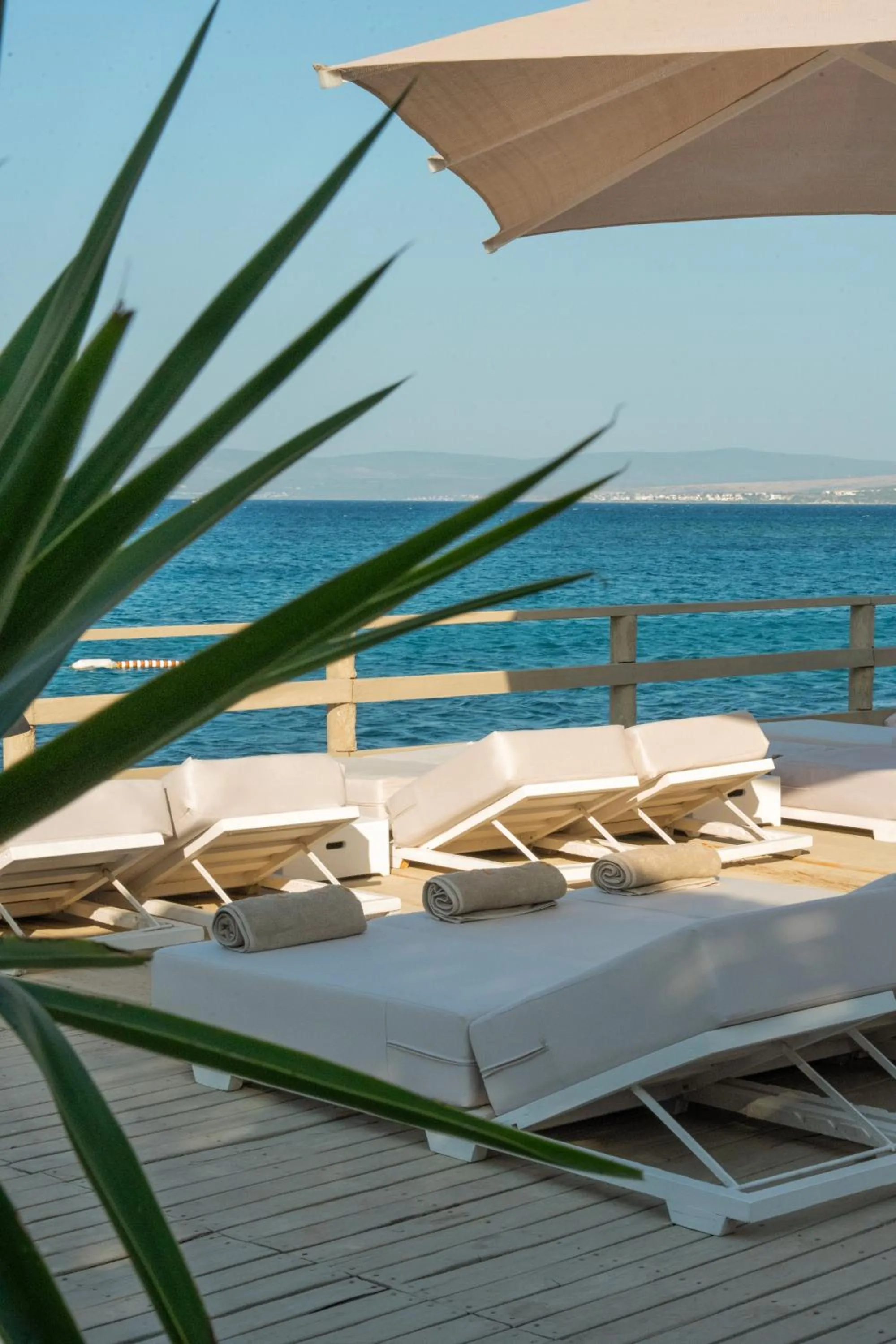 Beach in Dalyan Residence & Suites