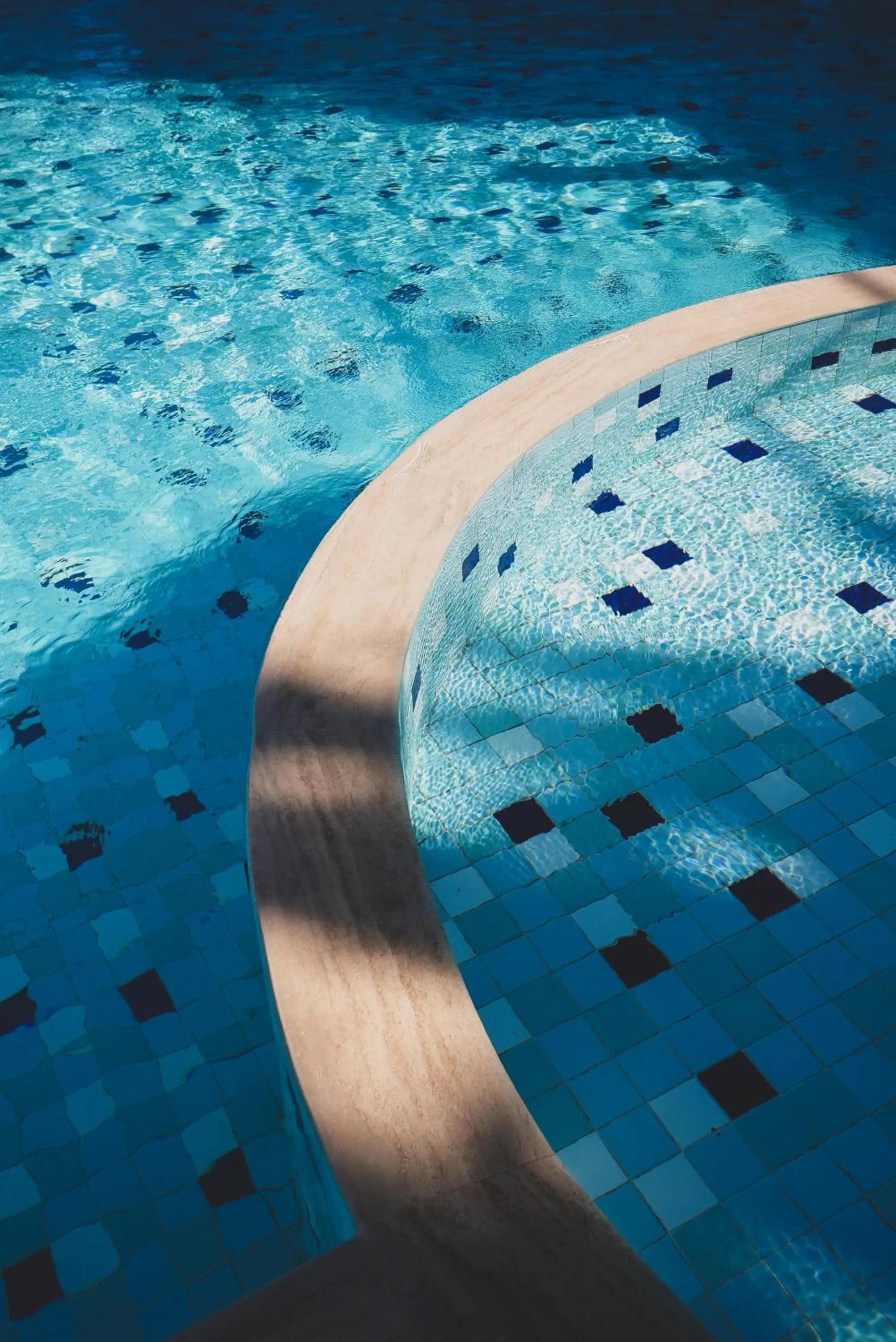 Swimming pool in Dalyan Residence & Suites