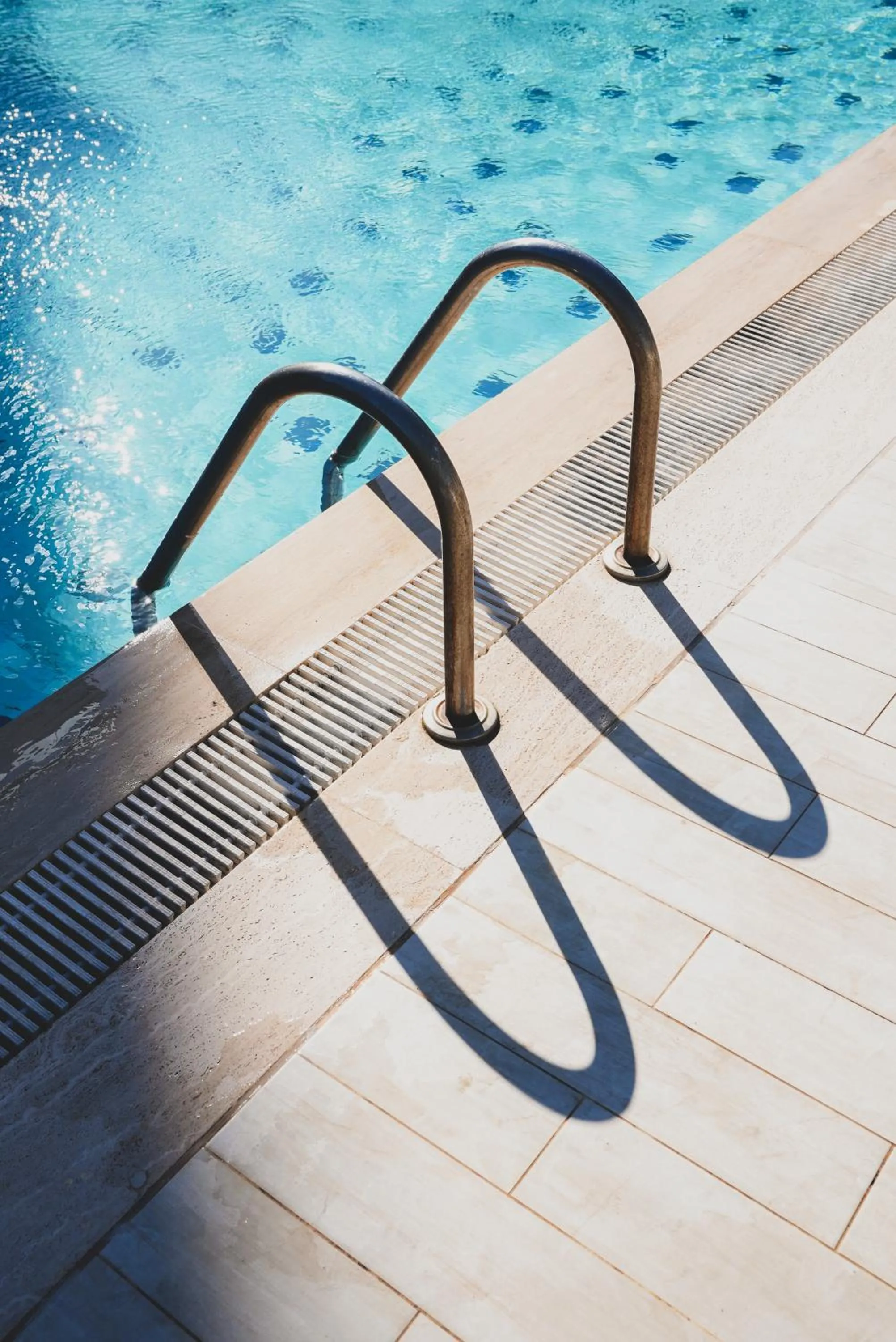 Swimming pool in Dalyan Residence & Suites