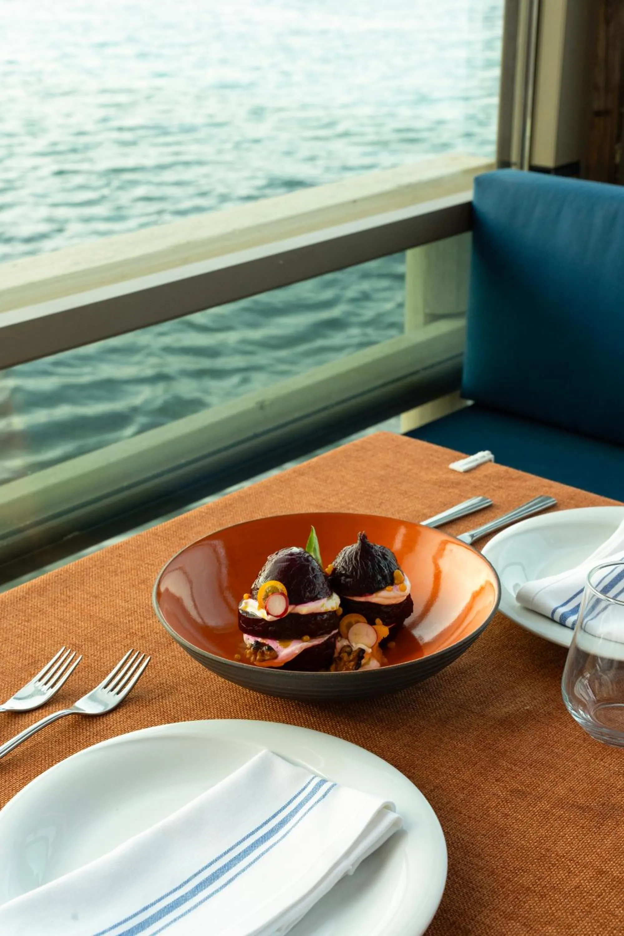 Restaurant/places to eat in Dalyan Residence & Suites