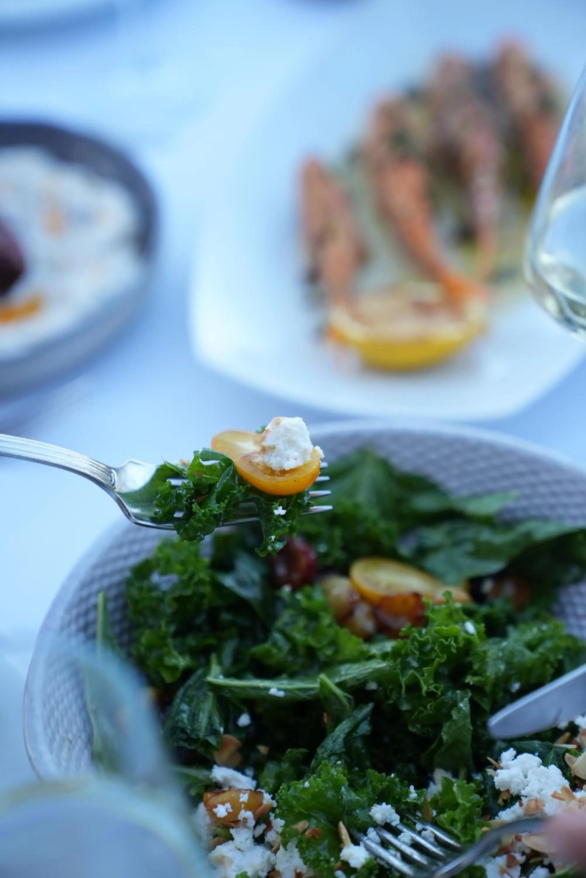 Restaurant/places to eat in Dalyan Residence & Suites