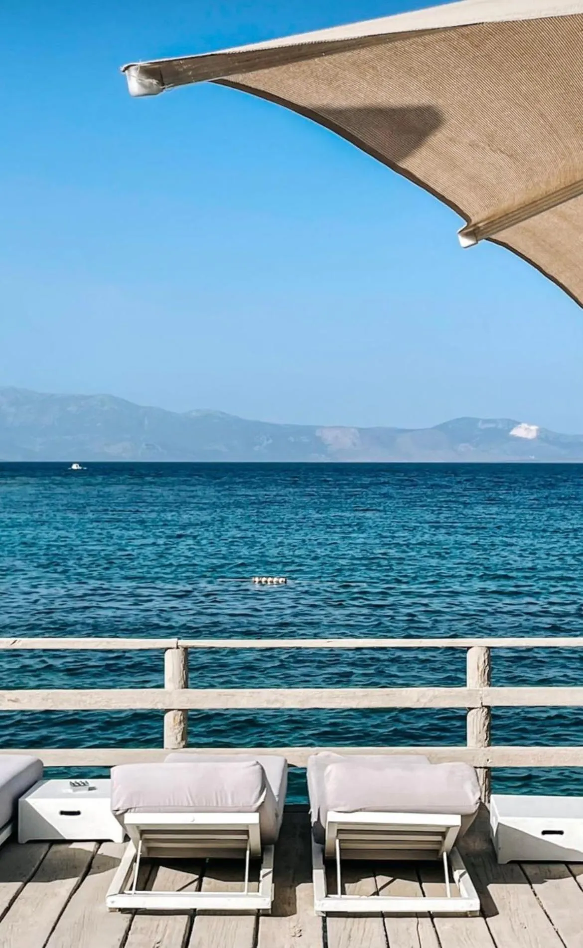 Balcony/Terrace in Dalyan Residence & Suites