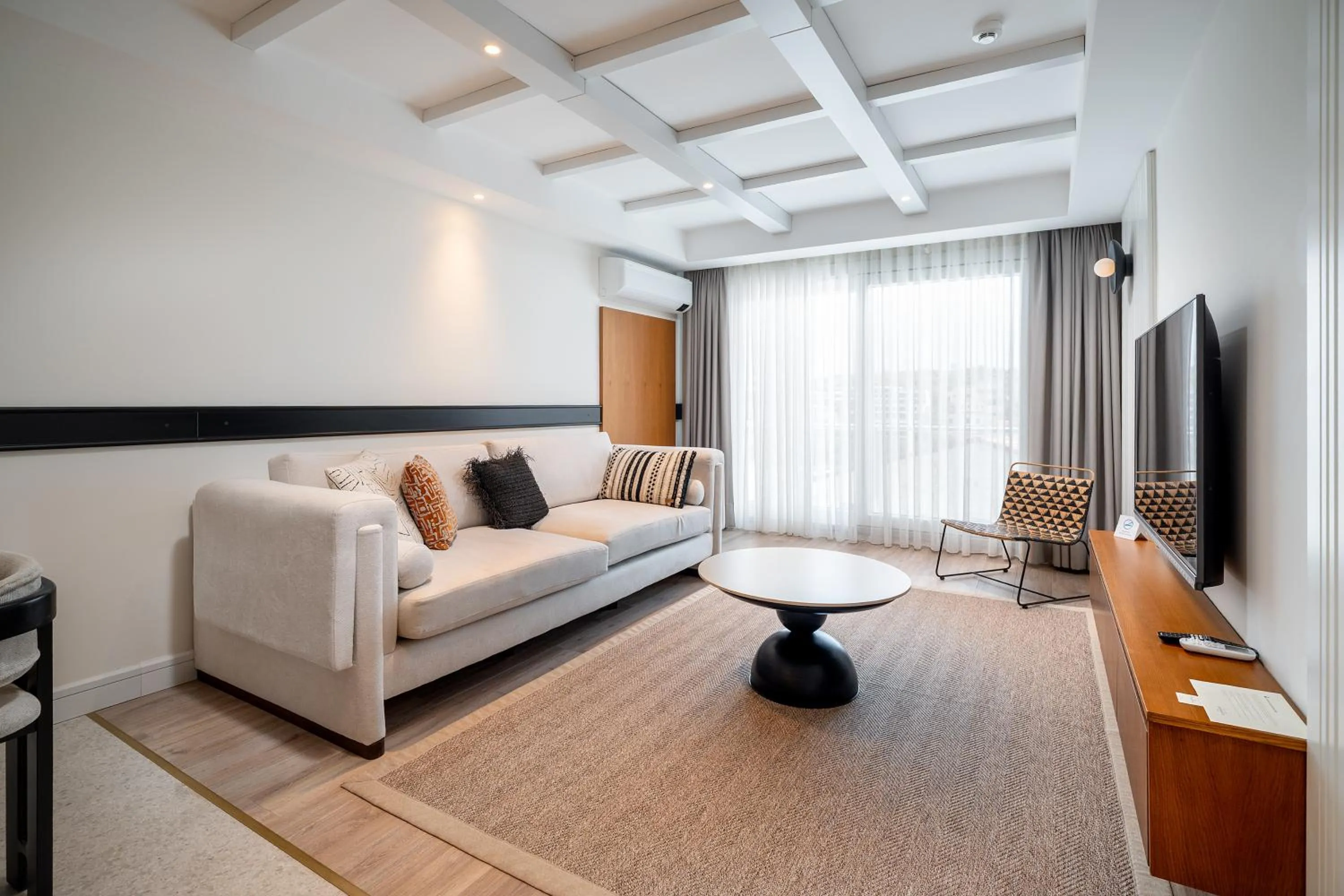 Living room in Dalyan Residence & Suites