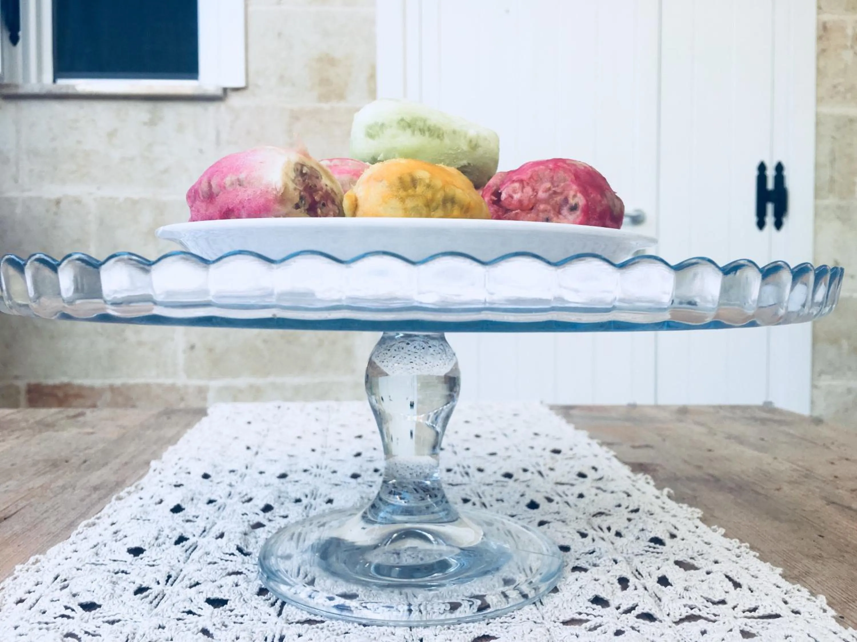 Food in Tenuta Nonno Carmine