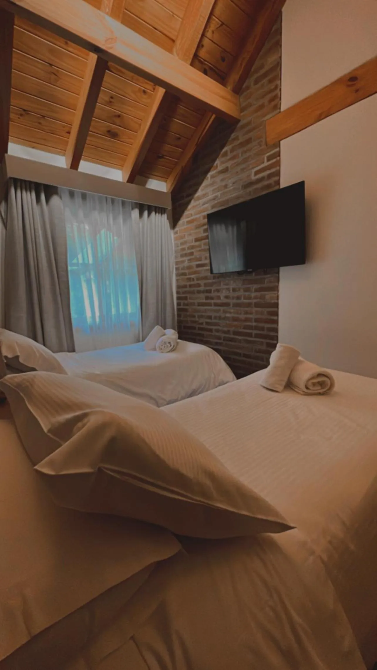 Bedroom in Apart Hotel Agua Escondida