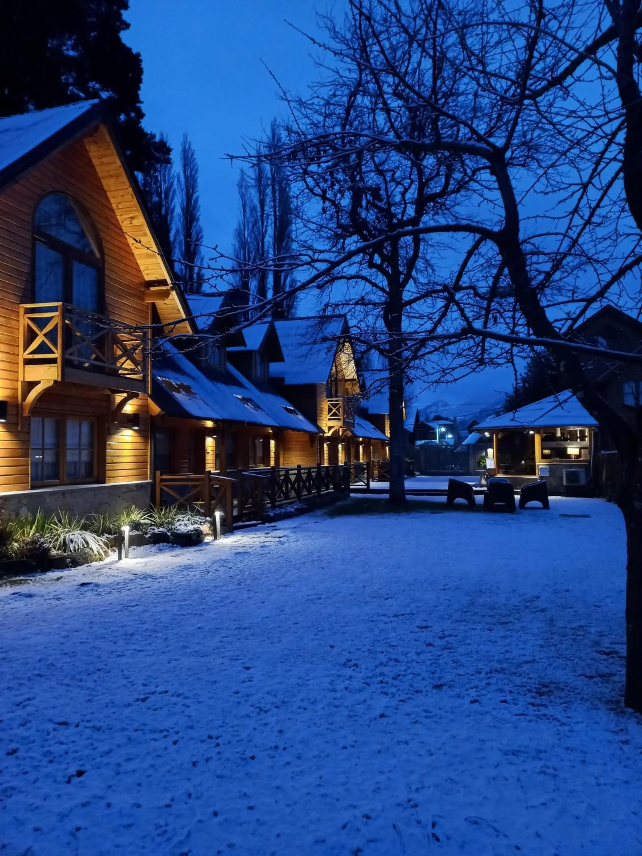 Off site in Apart Hotel Agua Escondida