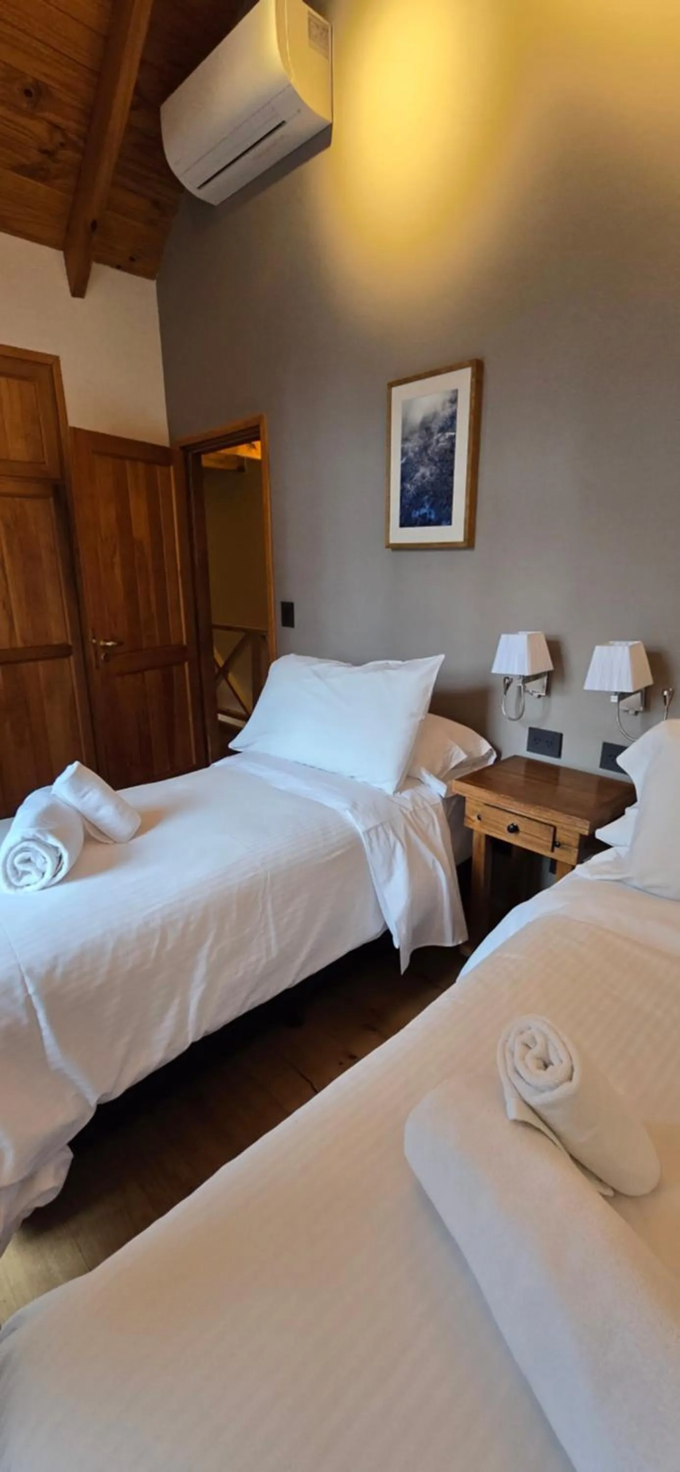 Photo of the whole room in Apart Hotel Agua Escondida