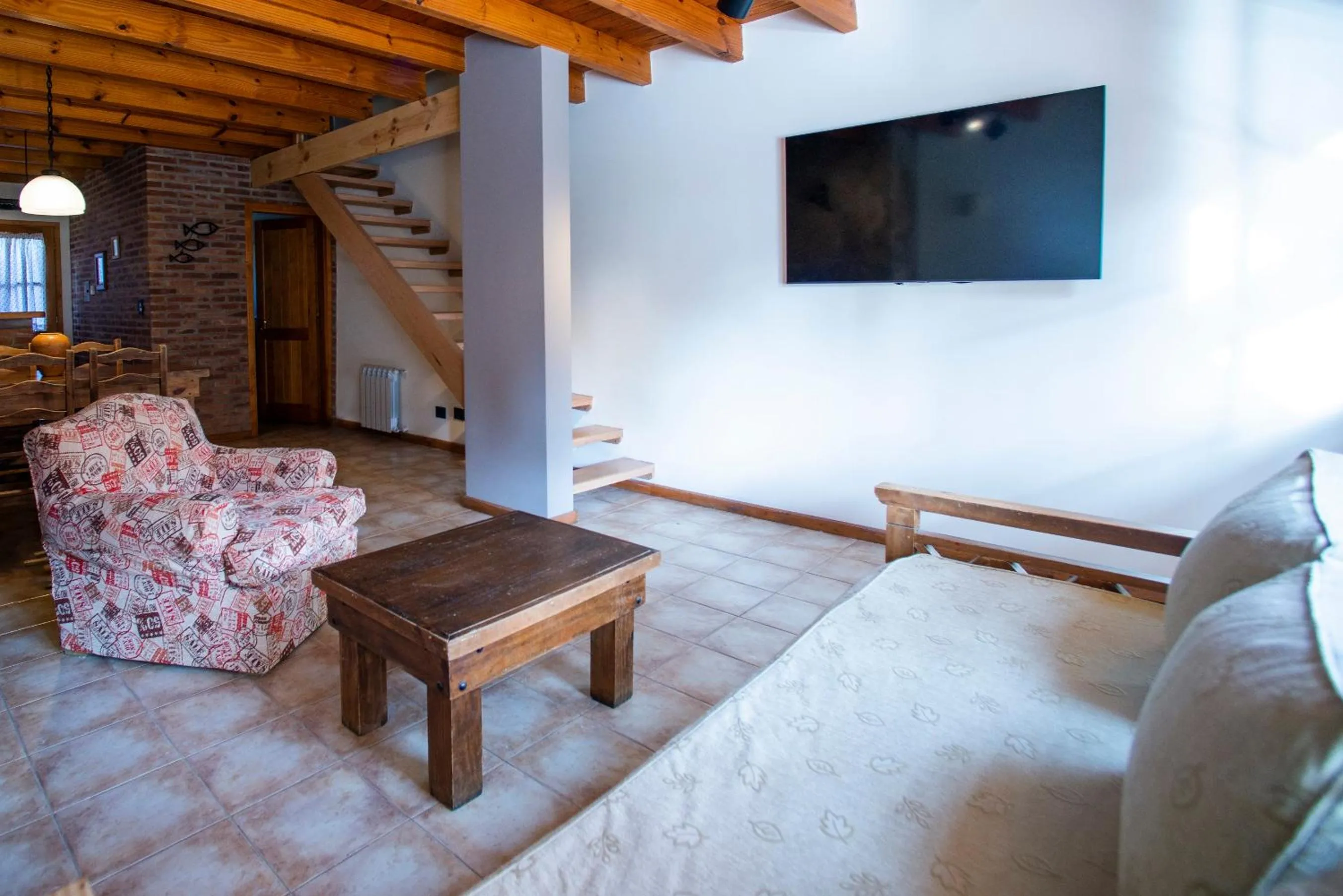 Living room in Apart Hotel Agua Escondida