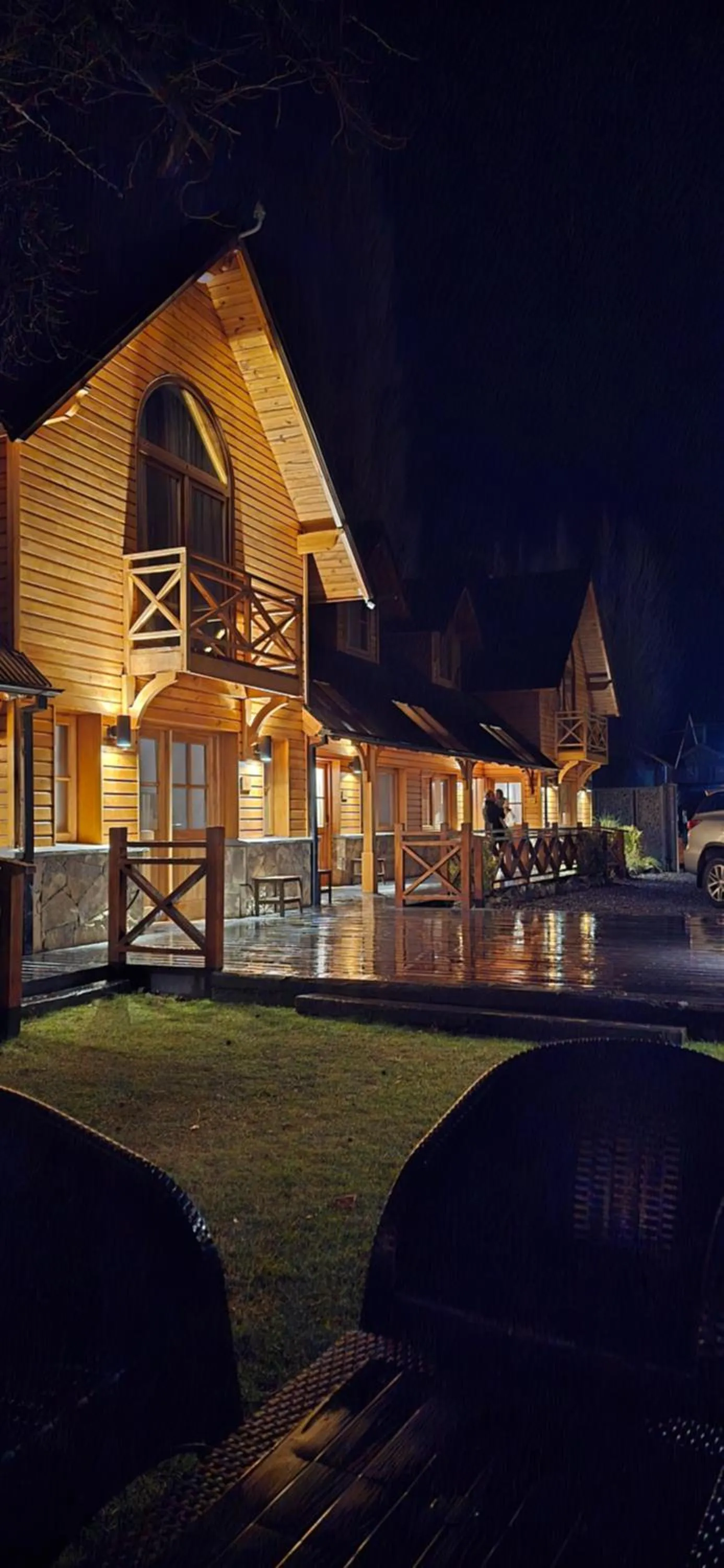 Off site in Apart Hotel Agua Escondida