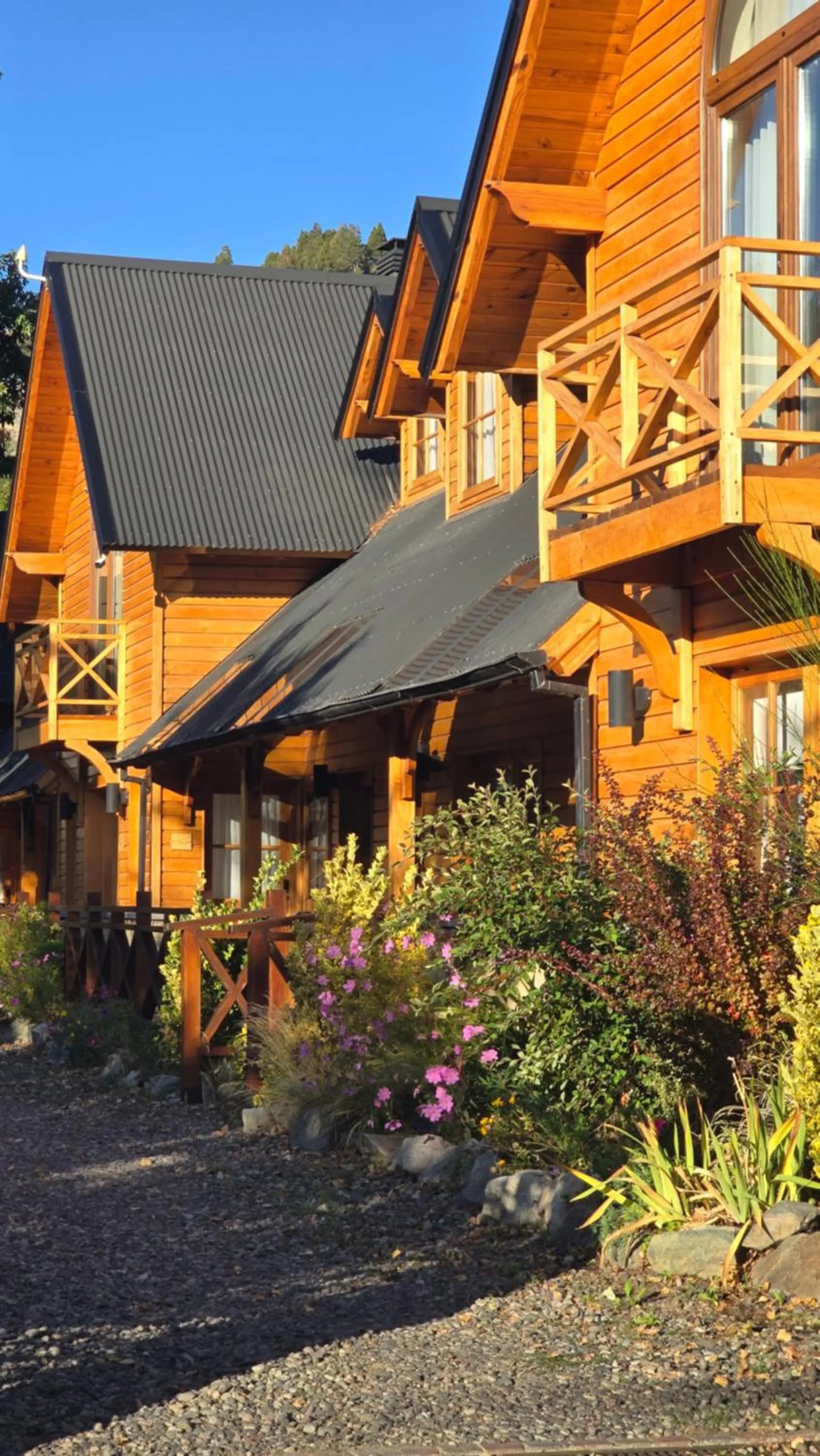 Off site in Apart Hotel Agua Escondida