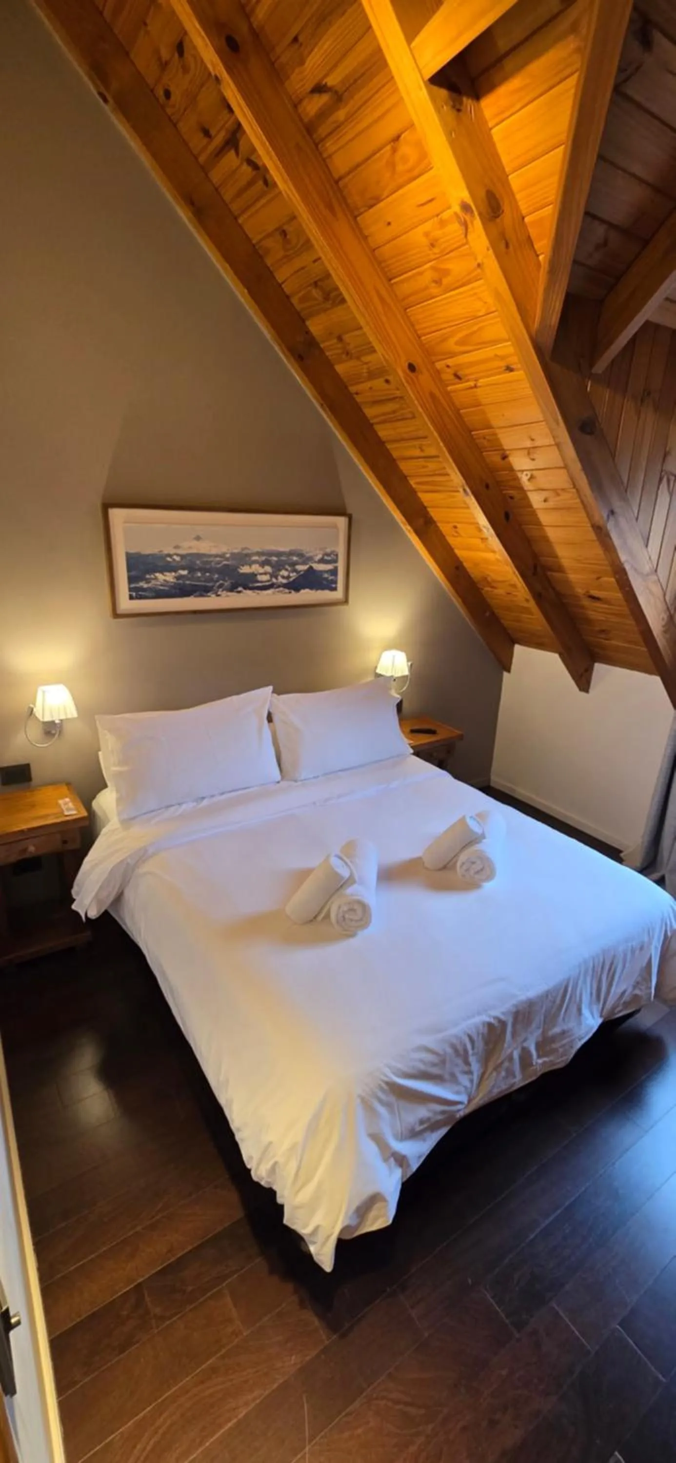 Bedroom in Apart Hotel Agua Escondida