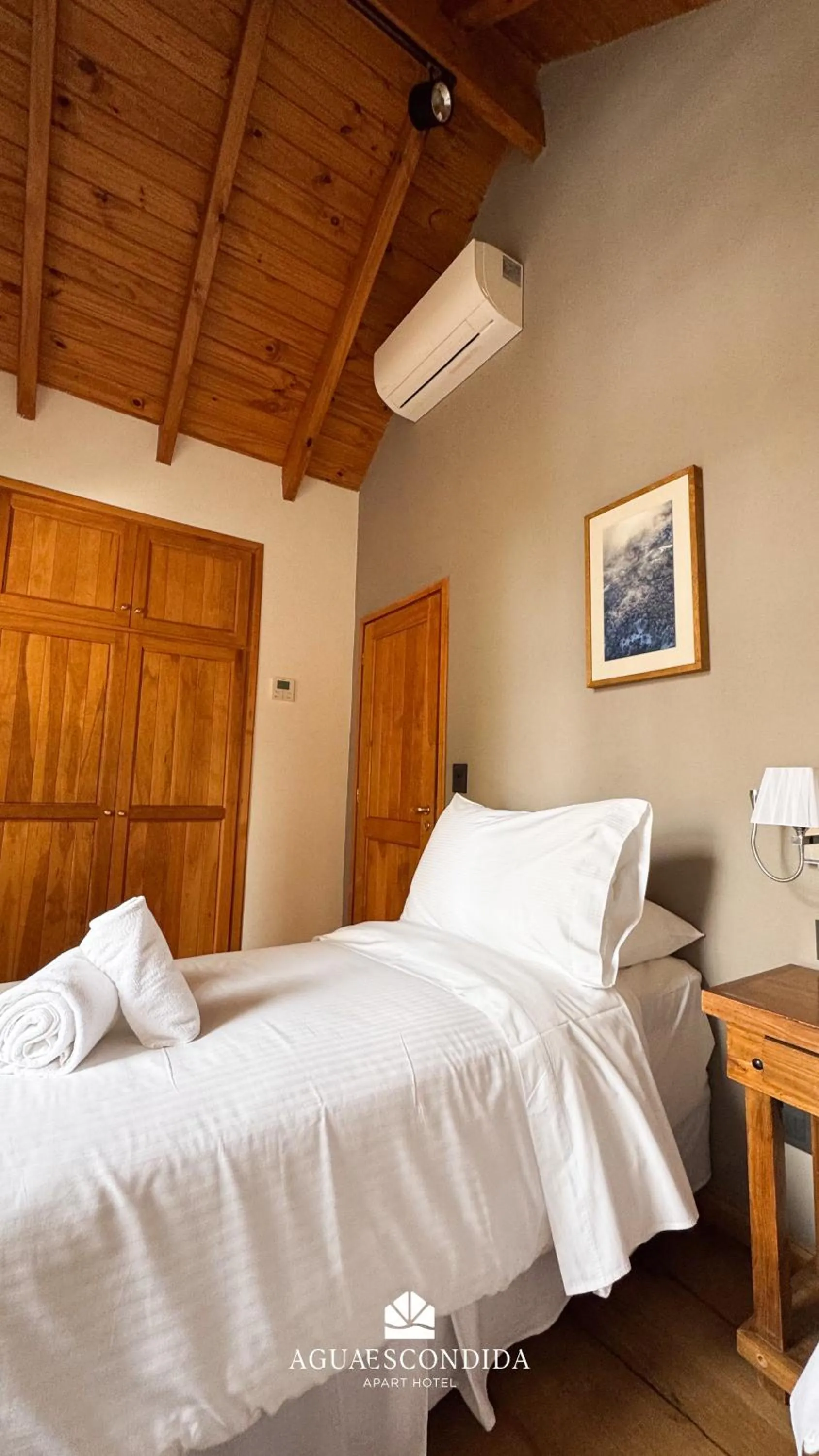 Apart Hotel Agua Escondida