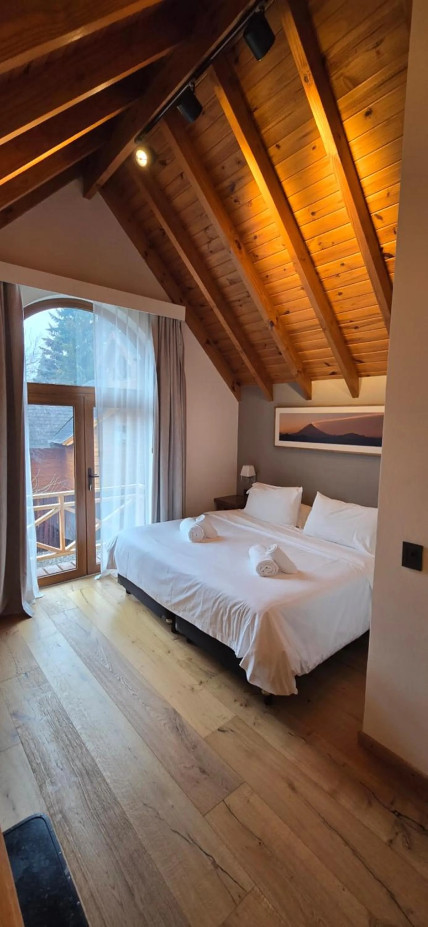 Bedroom in Apart Hotel Agua Escondida