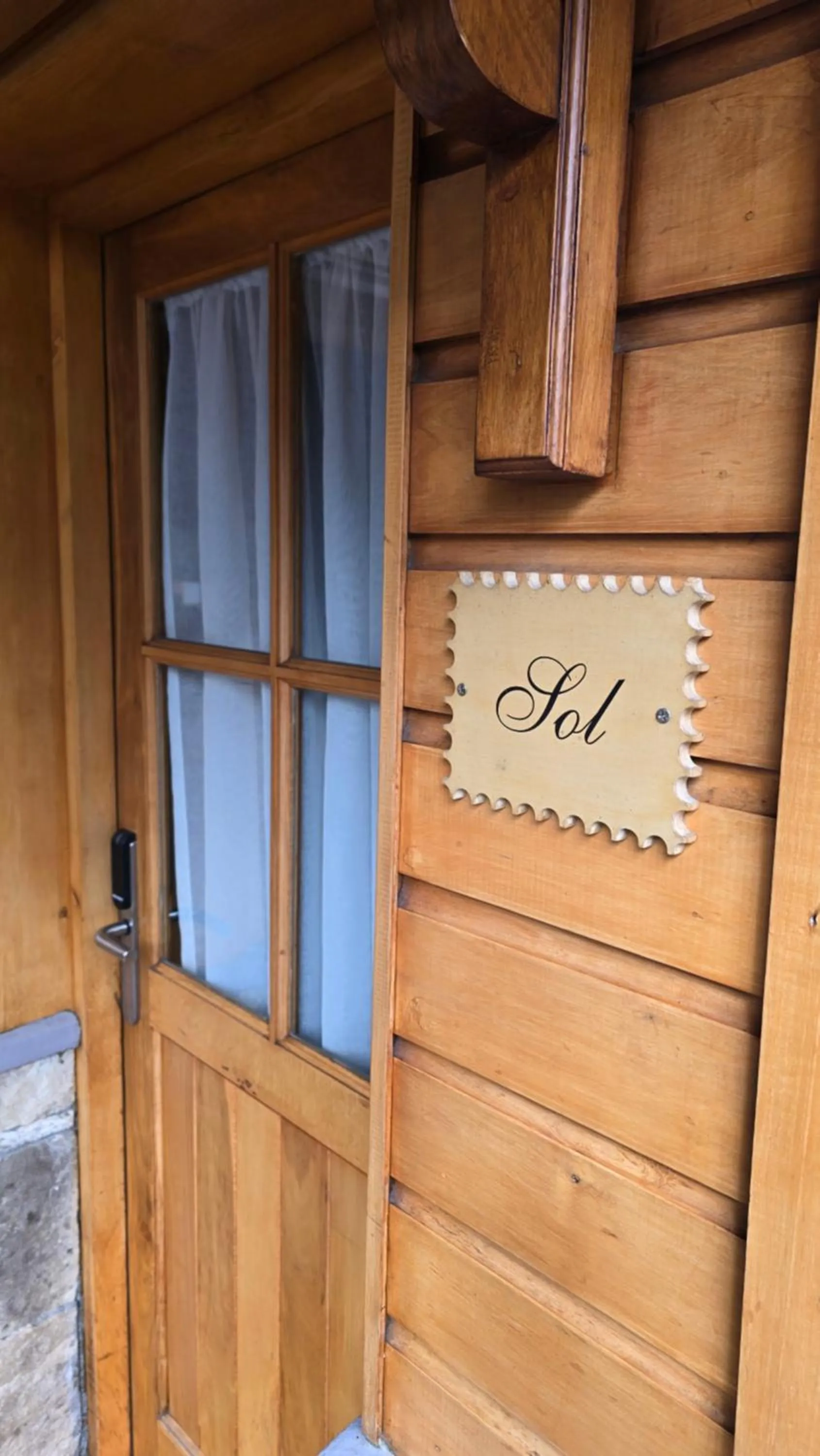 Facade/entrance in Apart Hotel Agua Escondida