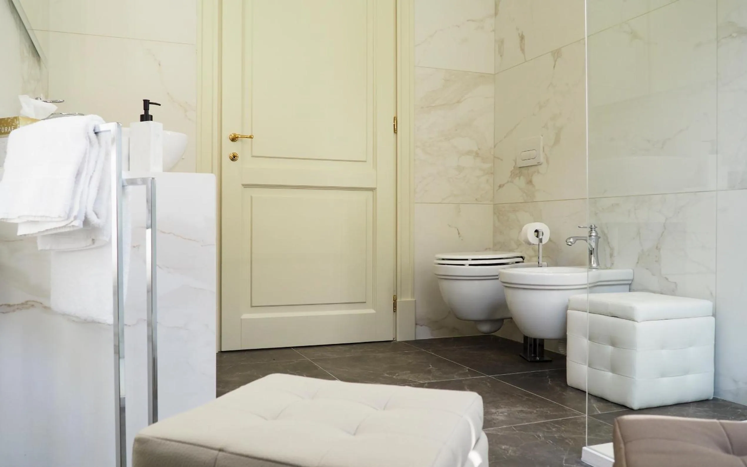 Bathroom in AQA Palace