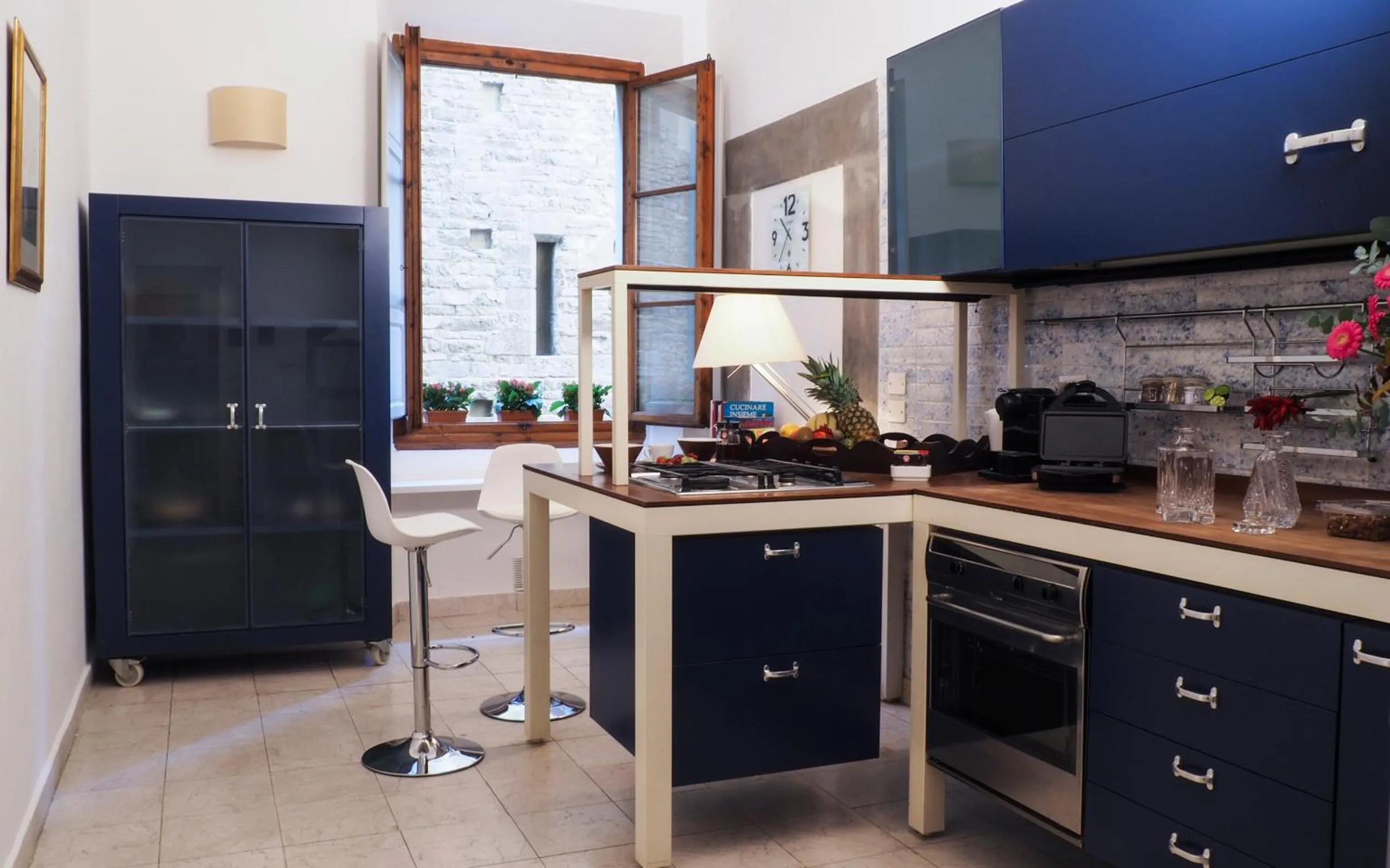 Kitchen or kitchenette in AQA Palace